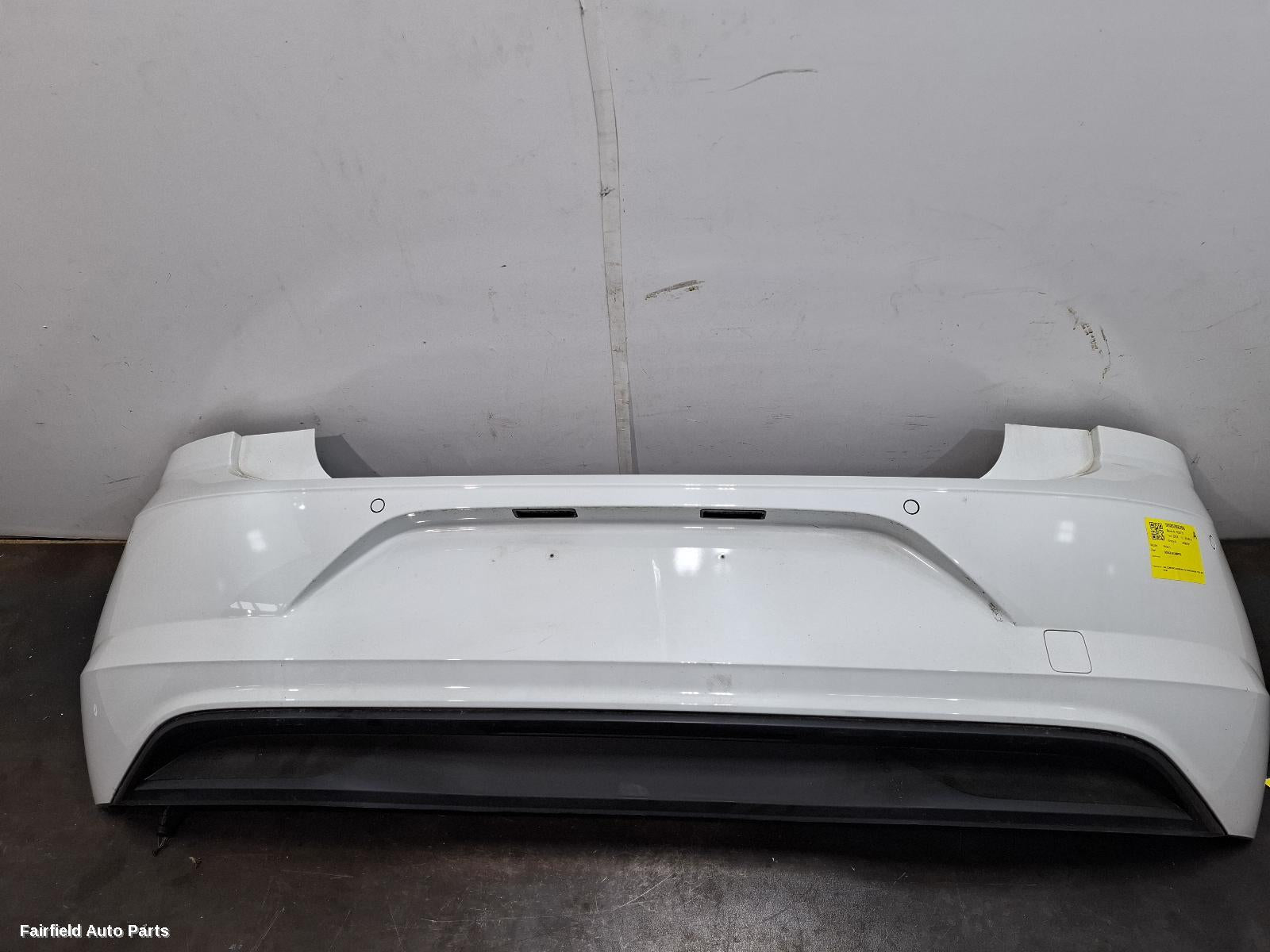 2017-2022 Volkswagen Polo Rear Bumper