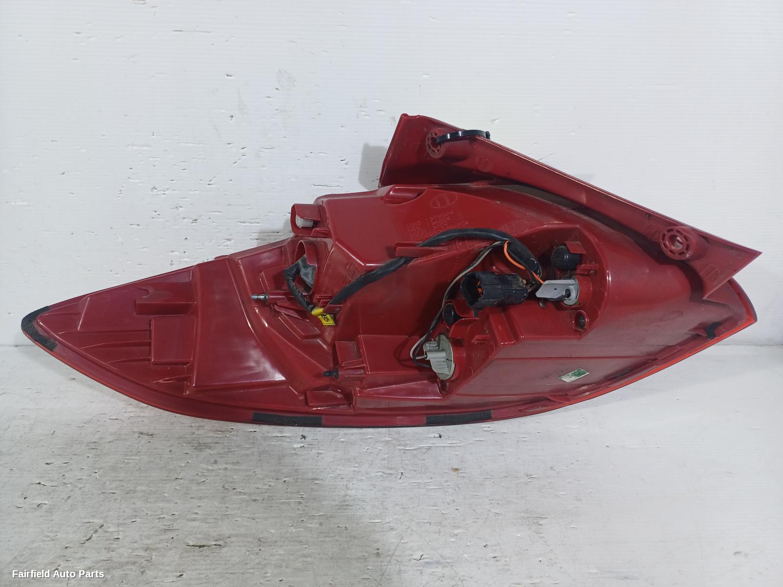 2013 Hyundai Veloster Right Taillight