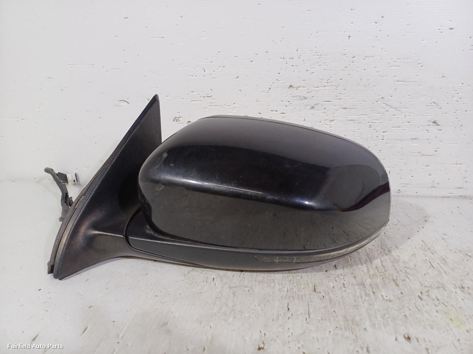 2014-2018 Jeep Cherokee Left Door Mirror