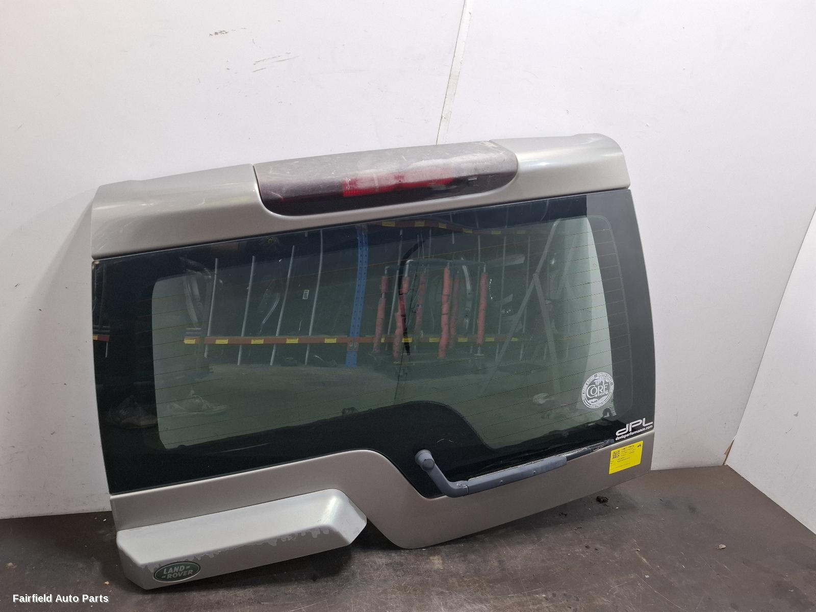 2009-2016 Land Rover Discovery Bootlid Tailgate