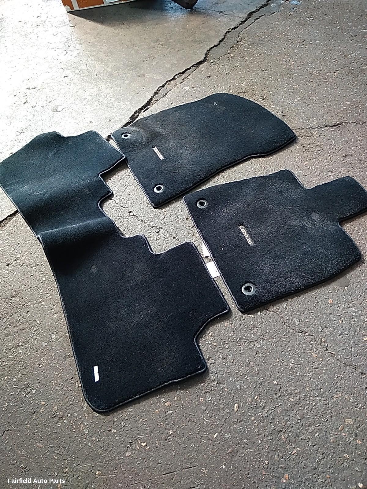 2015-2022 Lexus Rx Series Floor Mats