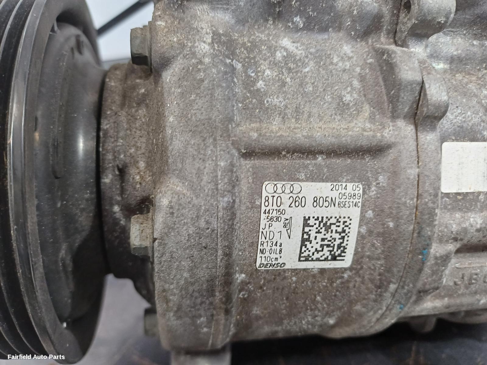 2013-2016 Audi A5 A C Compressor