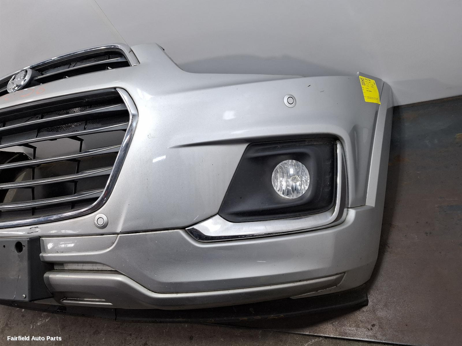 2015-2018 Holden Captiva Front Bumper