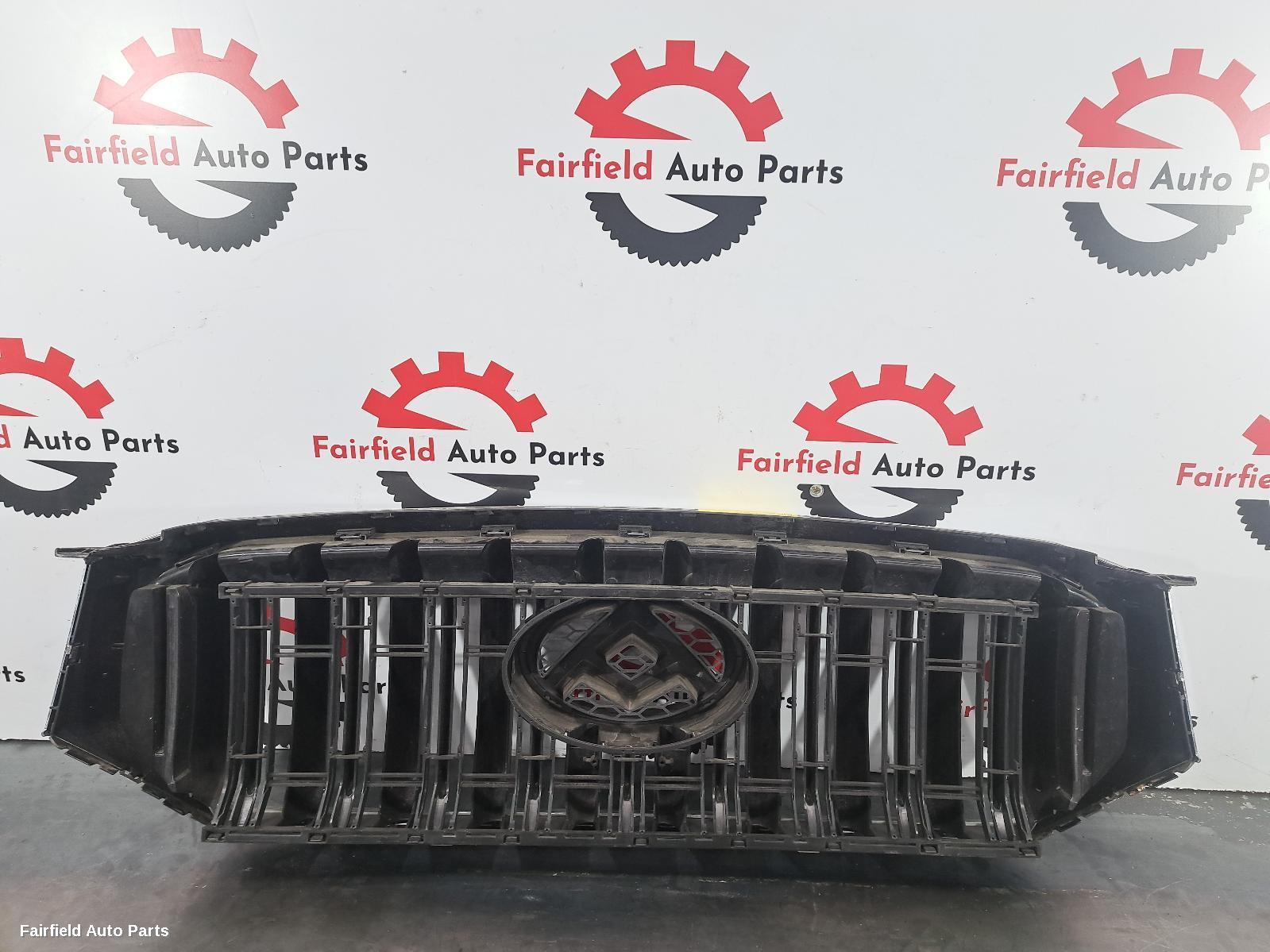 2017-2021 Ldv T60 Grille