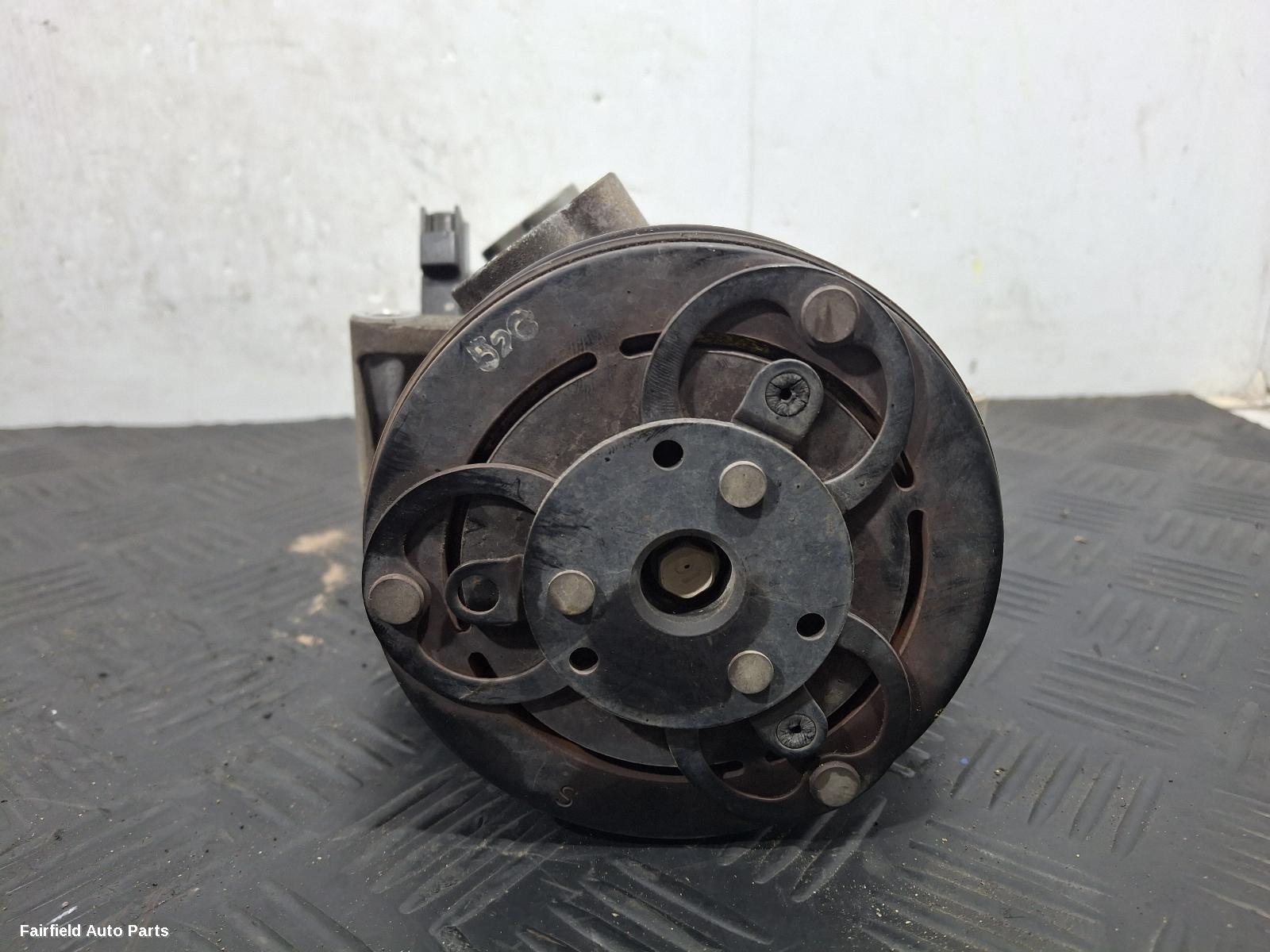 2014-2019 Mazda 2 A C Compressor