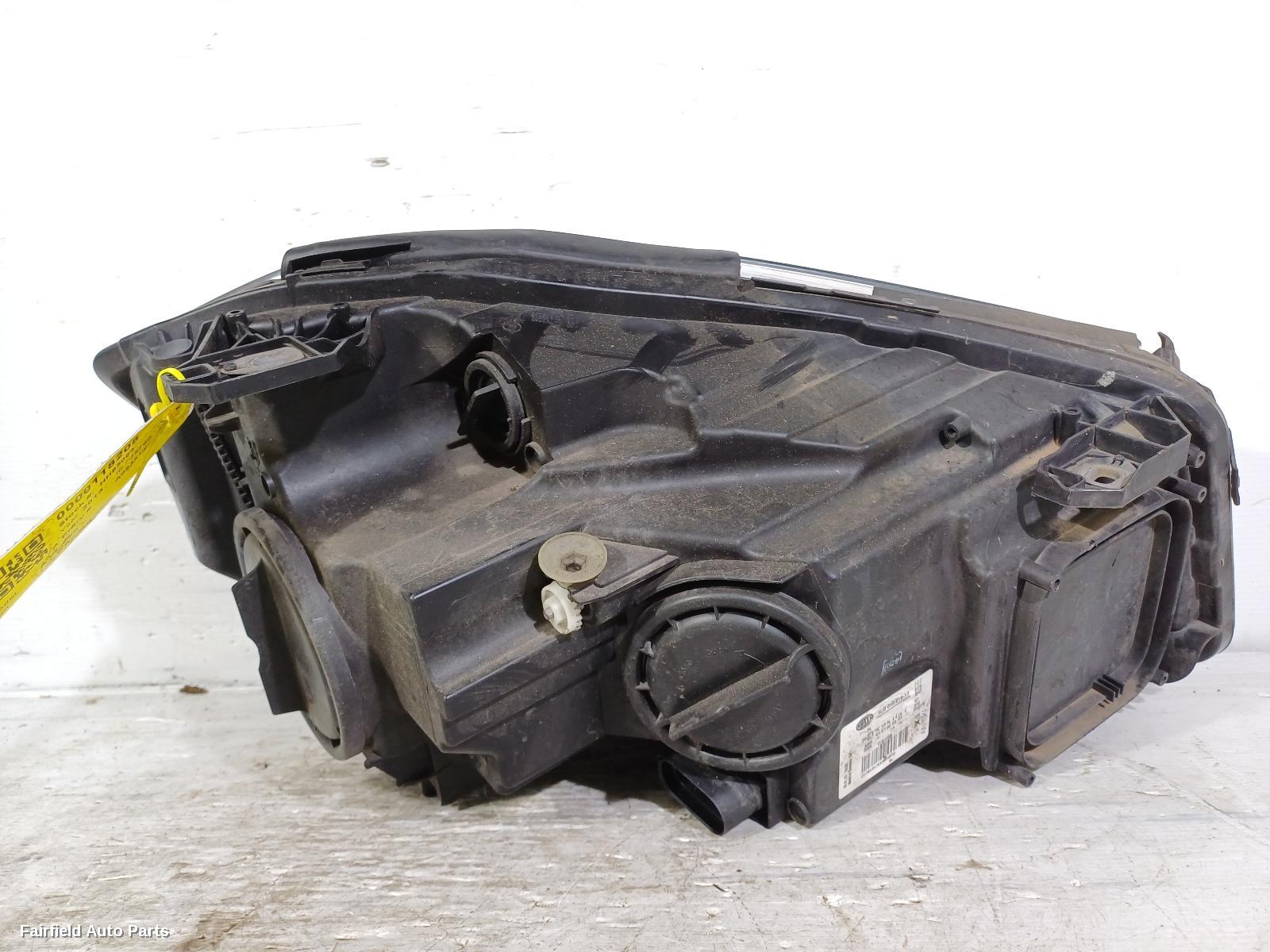 2012-2018 Mercedes A Class Left Headlamp