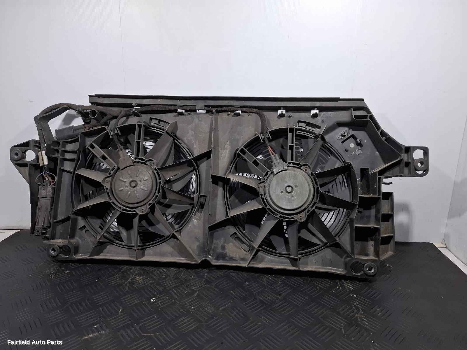 2006-2018 Mercedes Sprinter Fan