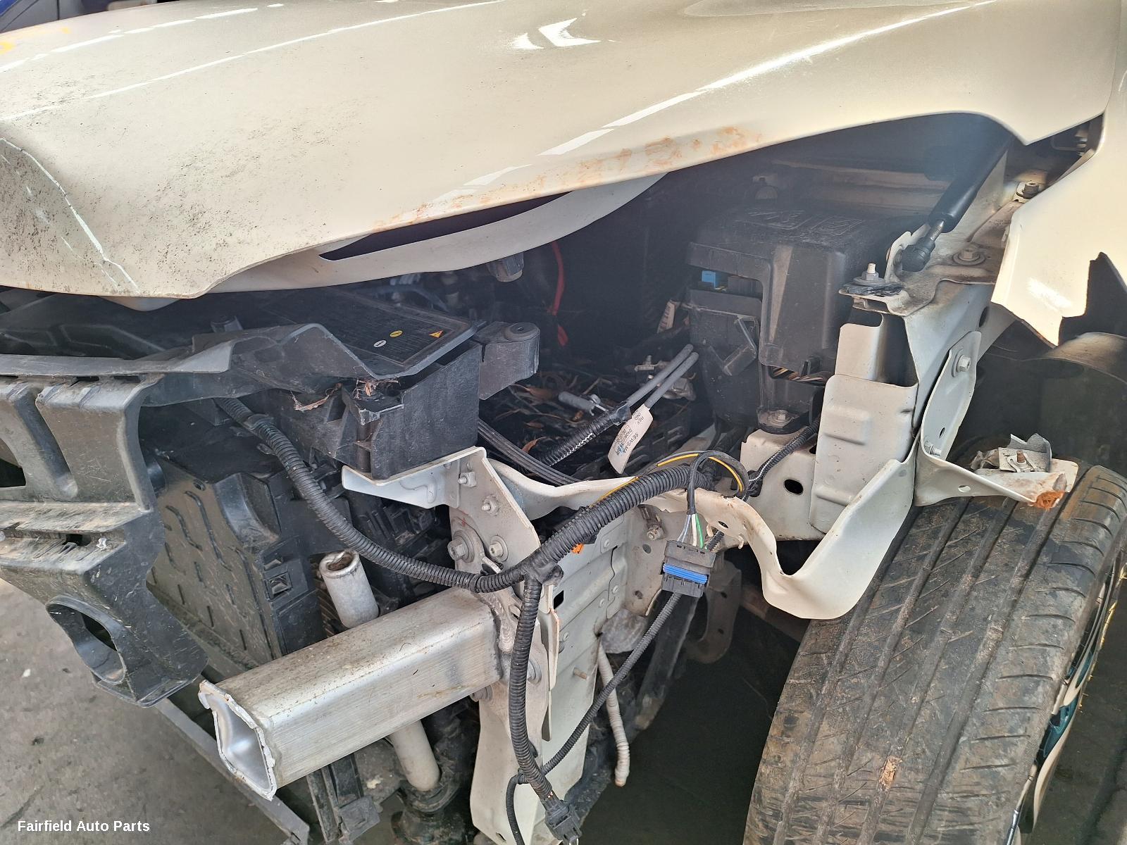 2015 Renault Captur Rear Garnish