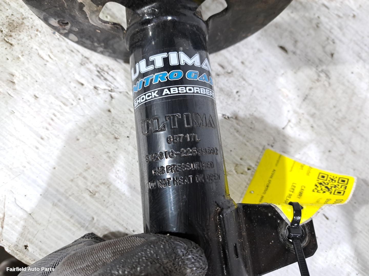 2006-2011 Toyota Camry Left Rear Strut