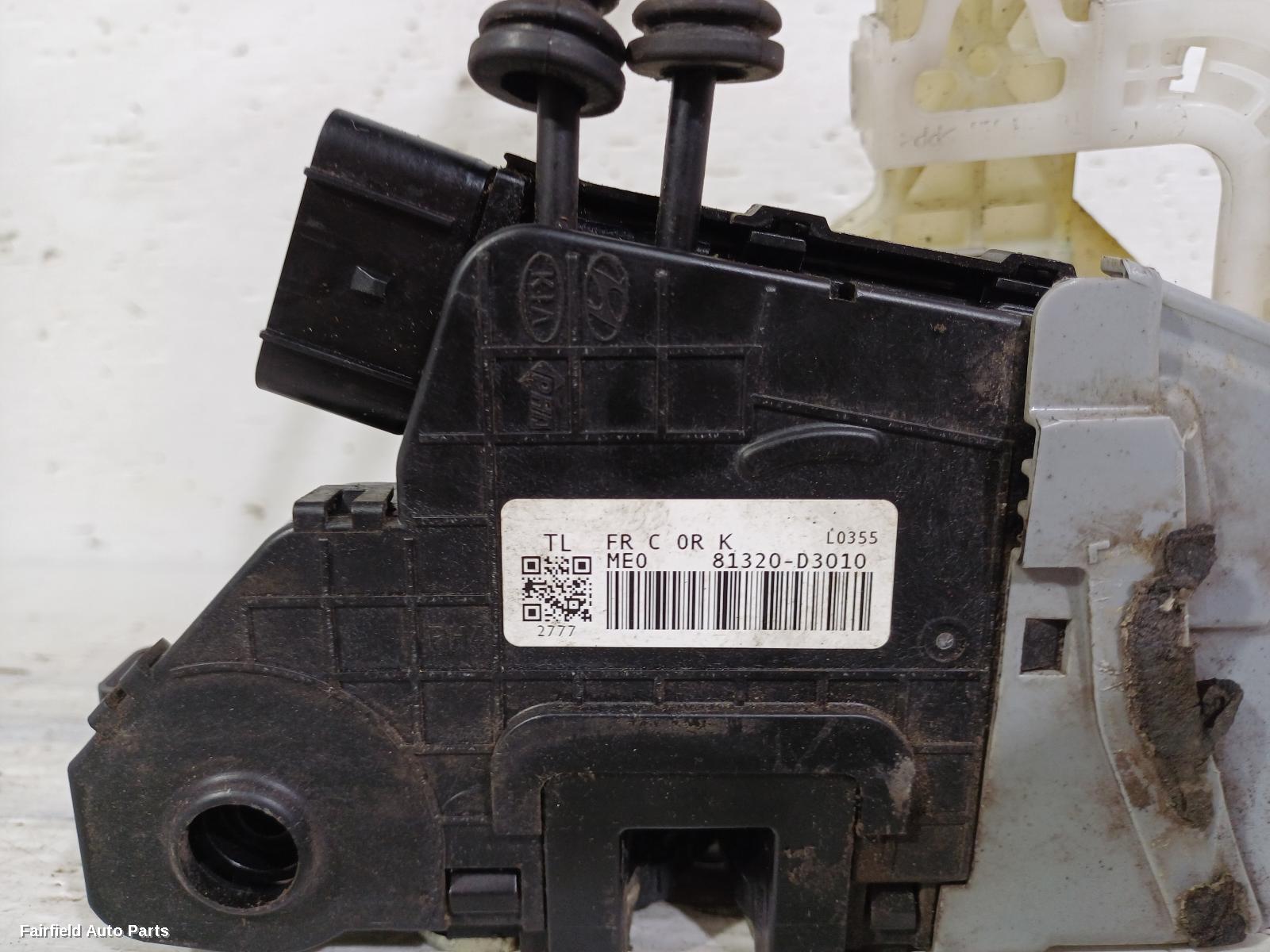 2015-2021 Hyundai Tucson Door Boot Gate Lock