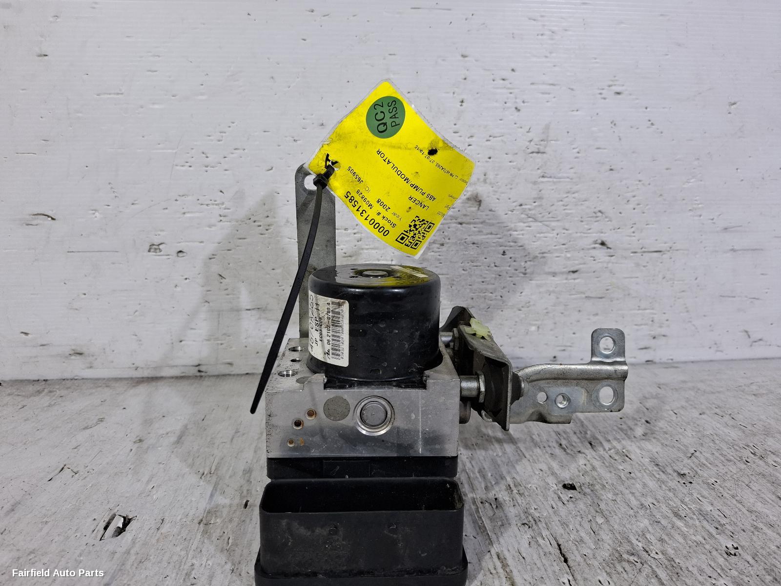 2007-2015 Mitsubishi Lancer Abs Pump Modulator