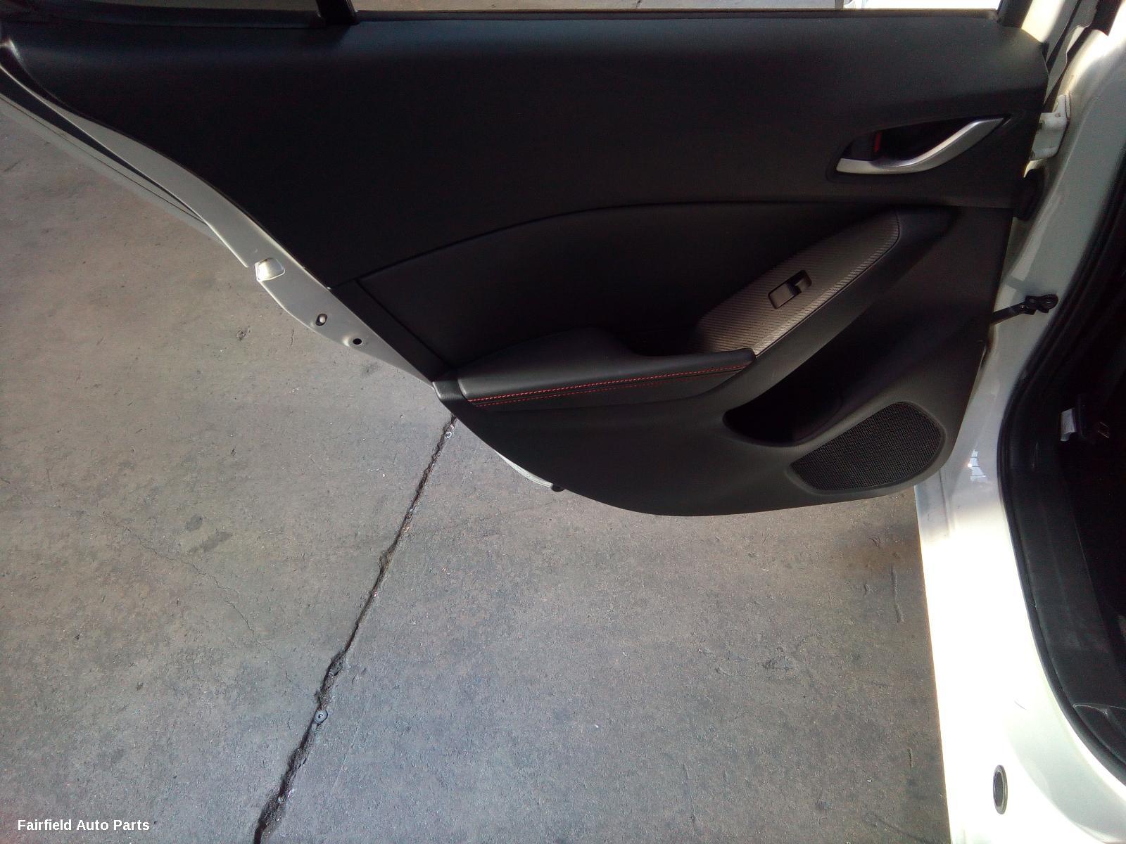 2013-2016 Mazda 3 Ecu
