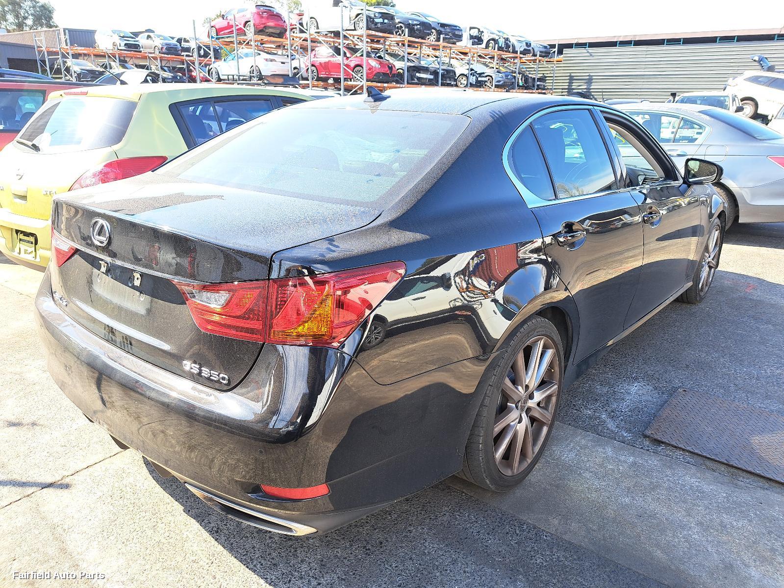 2013 Lexus Gs Abs Pump Modulator