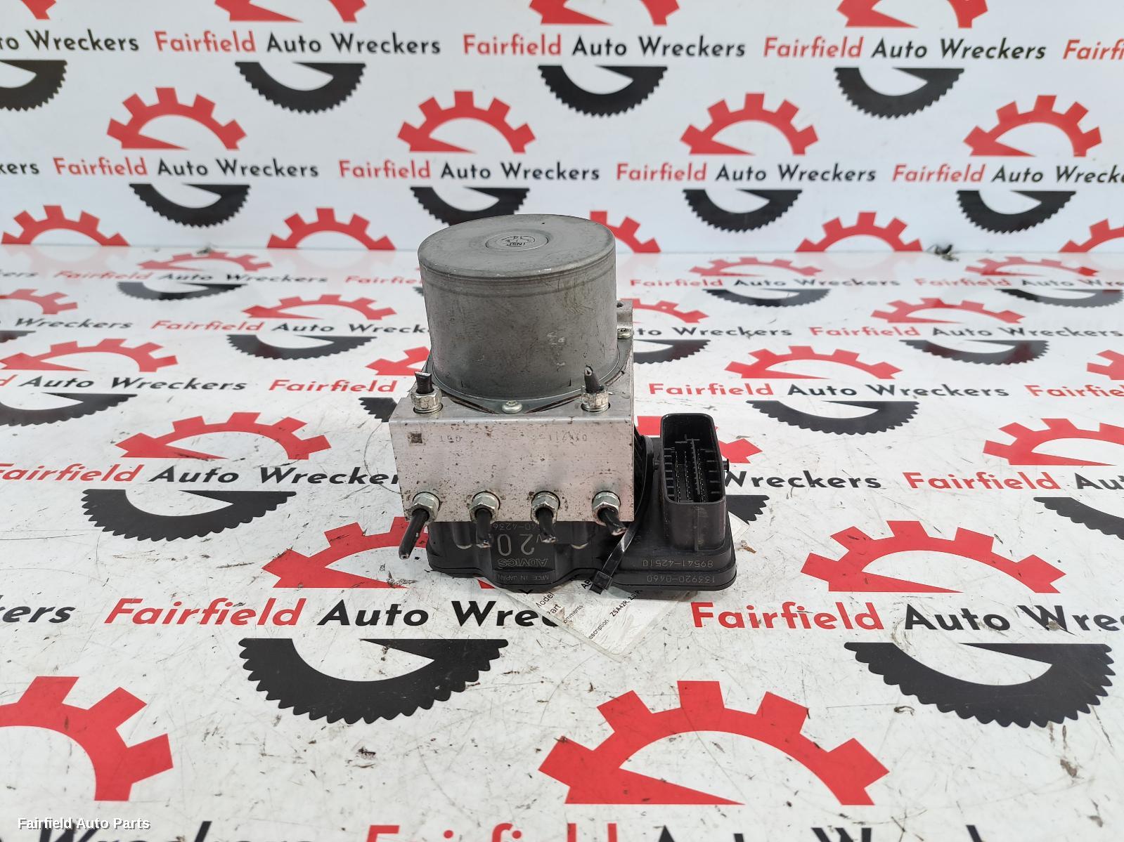 2012-2018 Toyota Rav4 Abs Pump Modulator