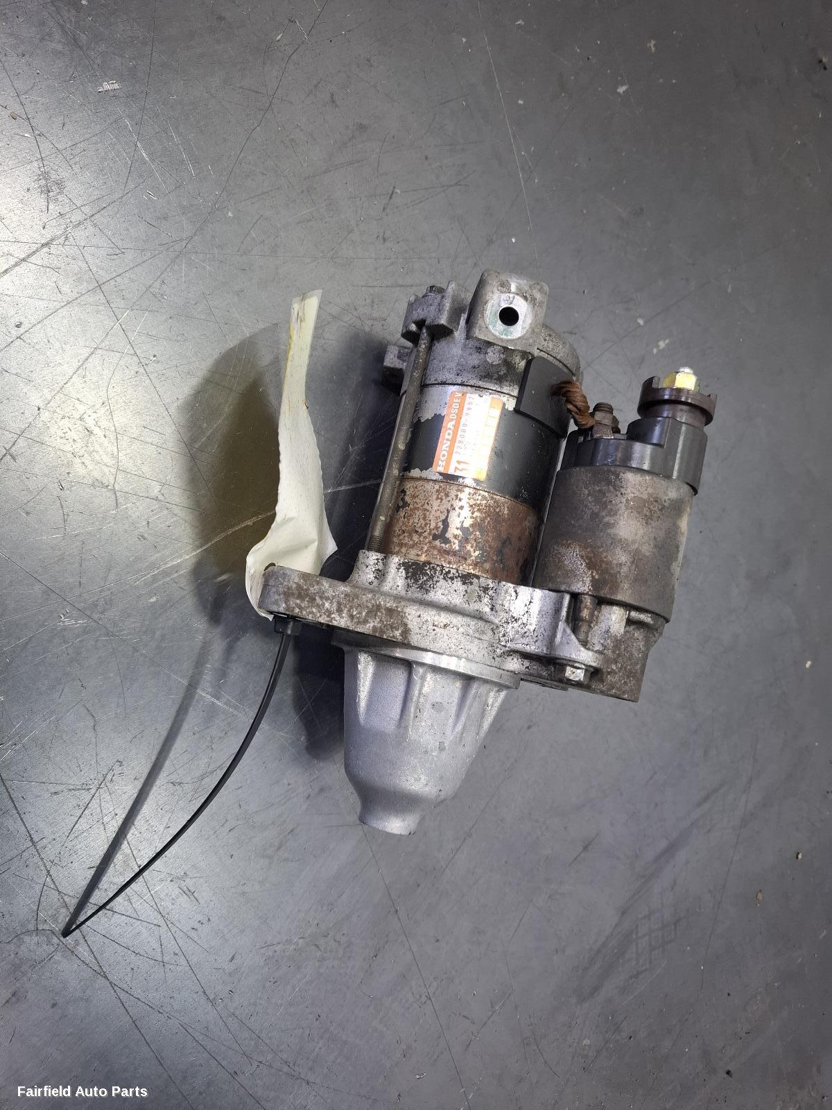 2000-2005 Honda Civic Starter