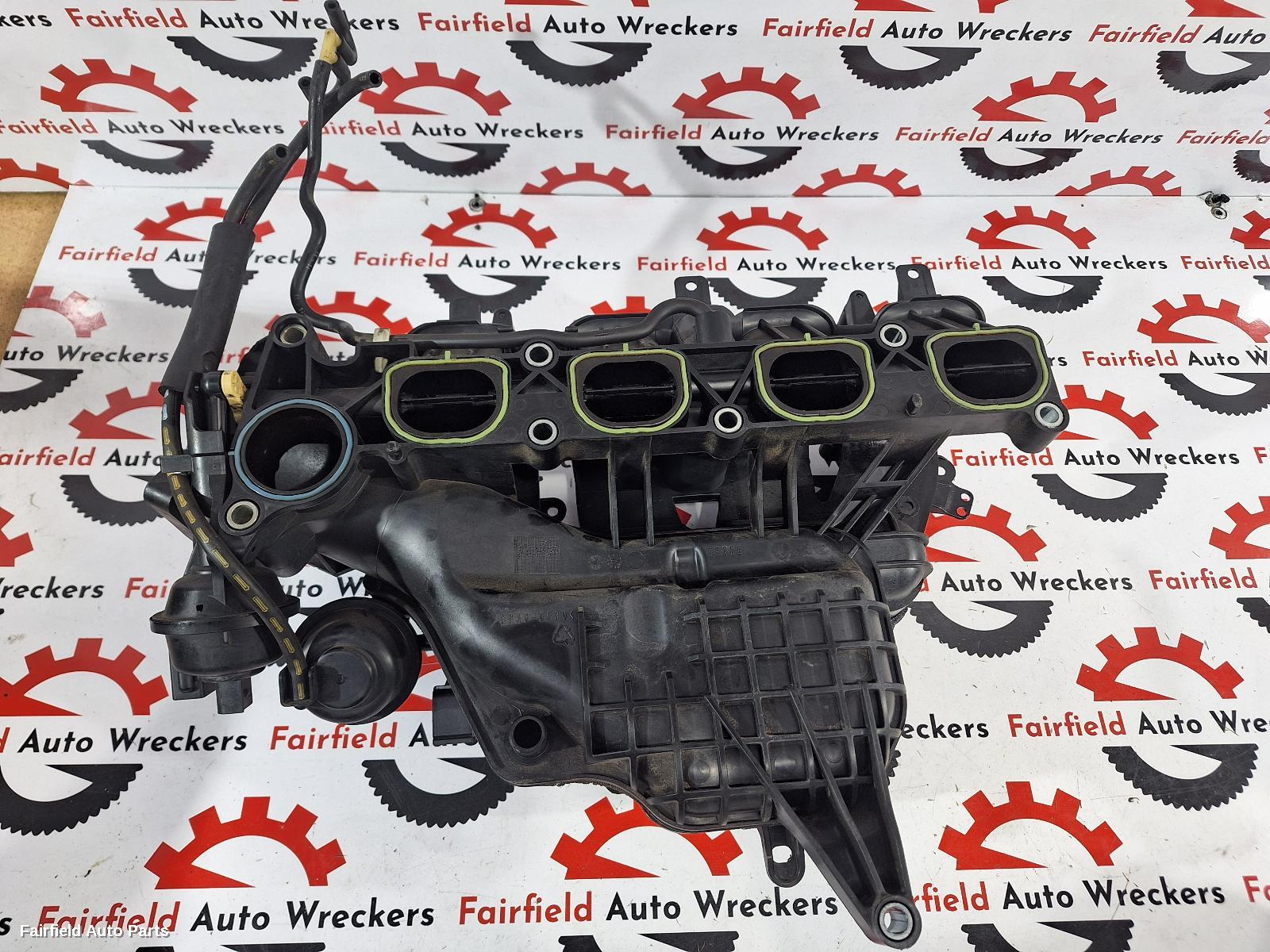 2009-2013 Mazda 3 Manifold