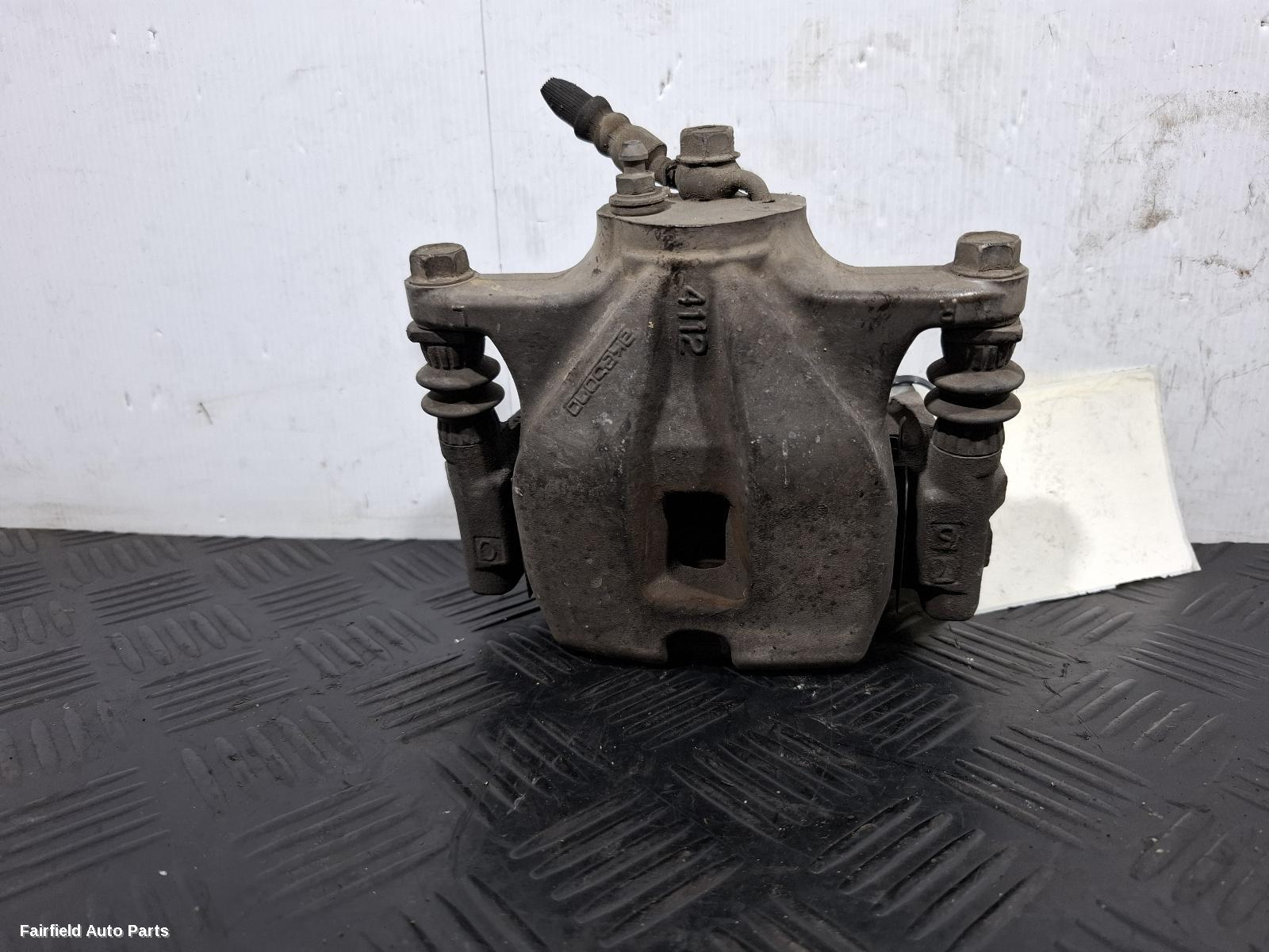 2007-2014 Toyota Kluger Caliper