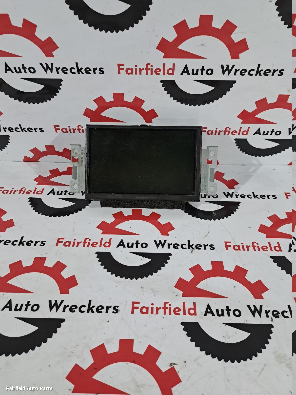 2010-2018 Volvo S60/v60 Radio Cd Dvd Sat Tv