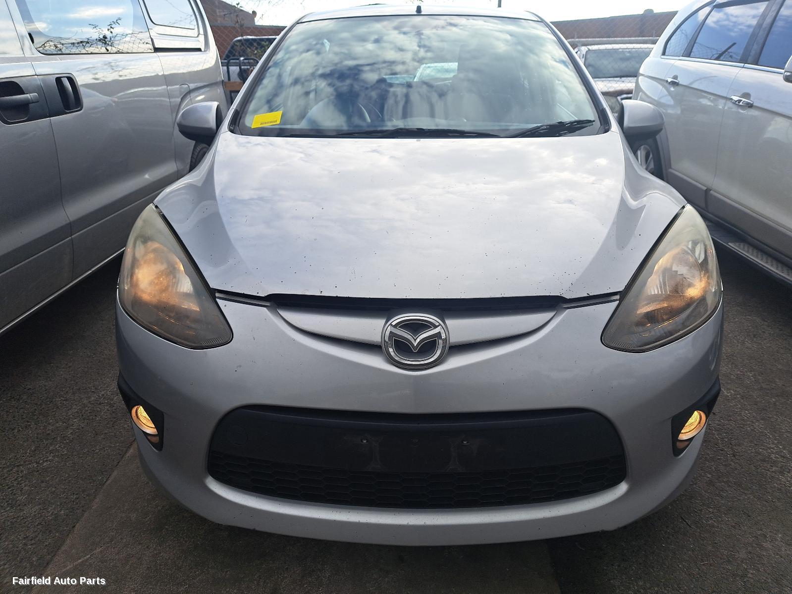 2009 Mazda 2 Left Headlamp