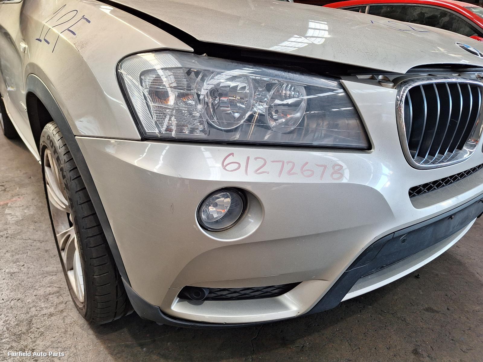 2010-2014 Bmw X3 Left Door Mirror