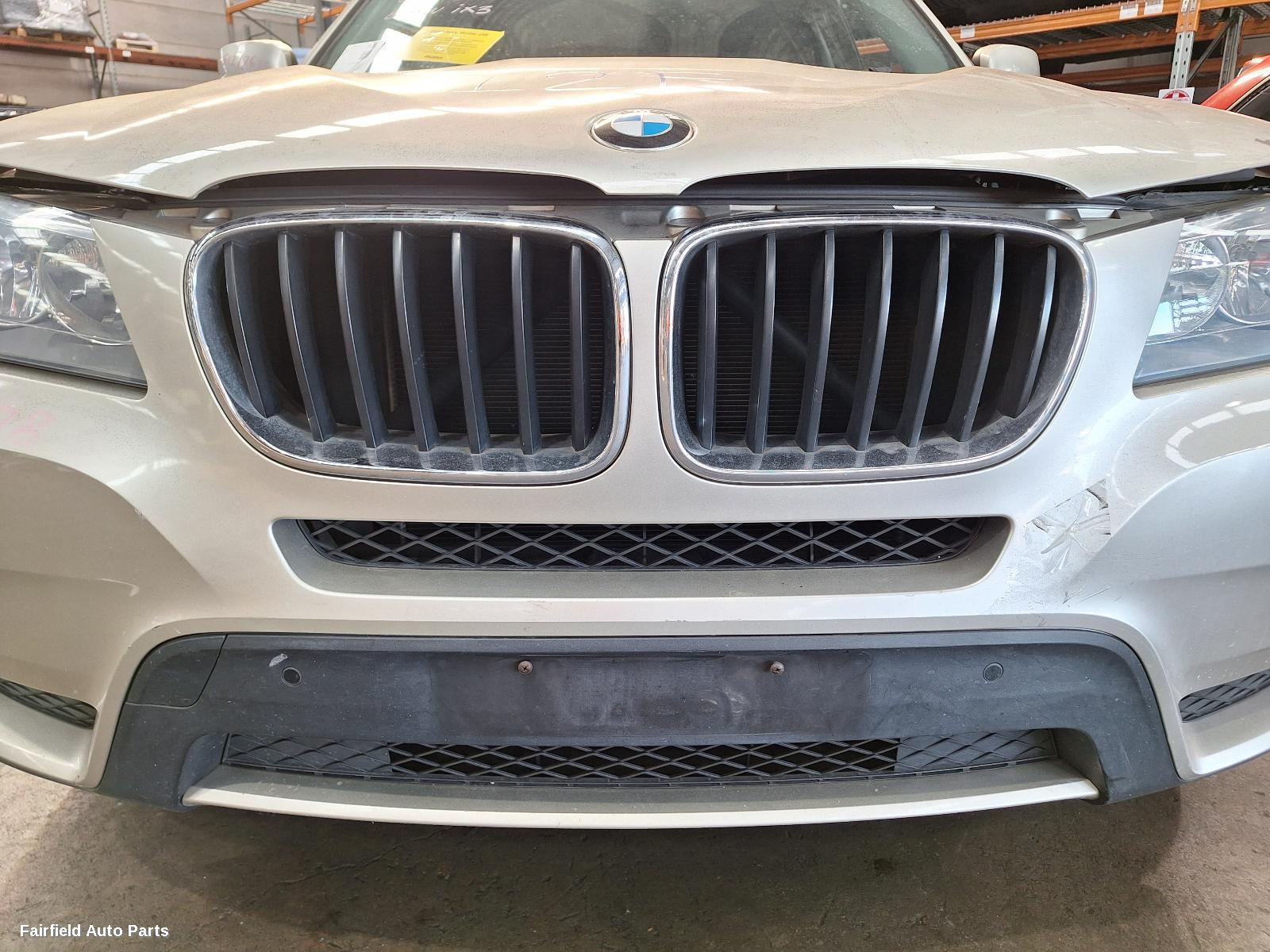2014 Bmw X3 Left Taillight