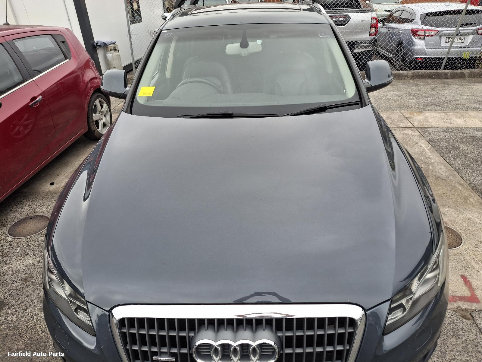 2011 Audi Q5 Overflow Bottle