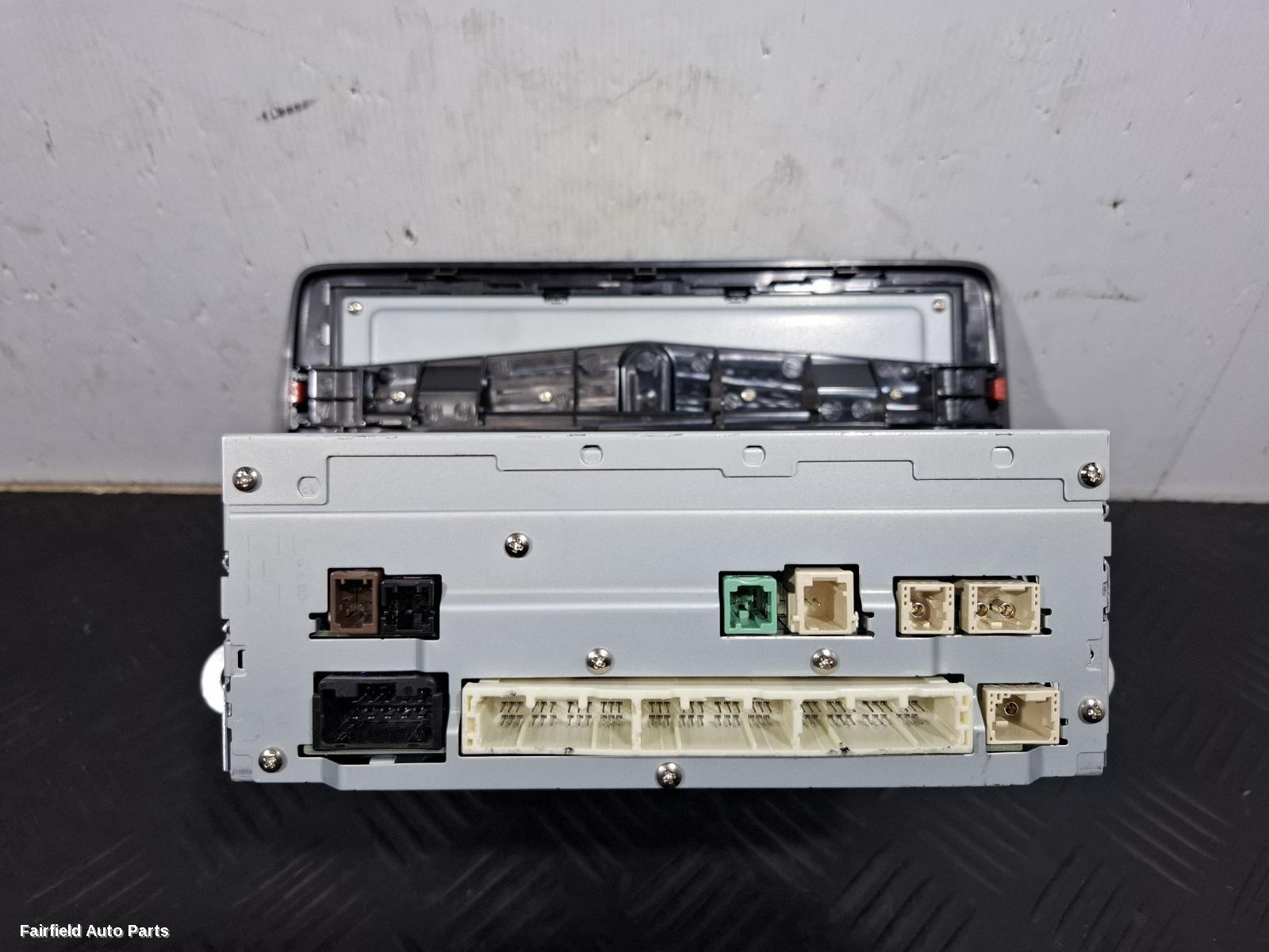 2023-2026 Toyota Yaris Cross Radio Cd Dvd Sat Tv