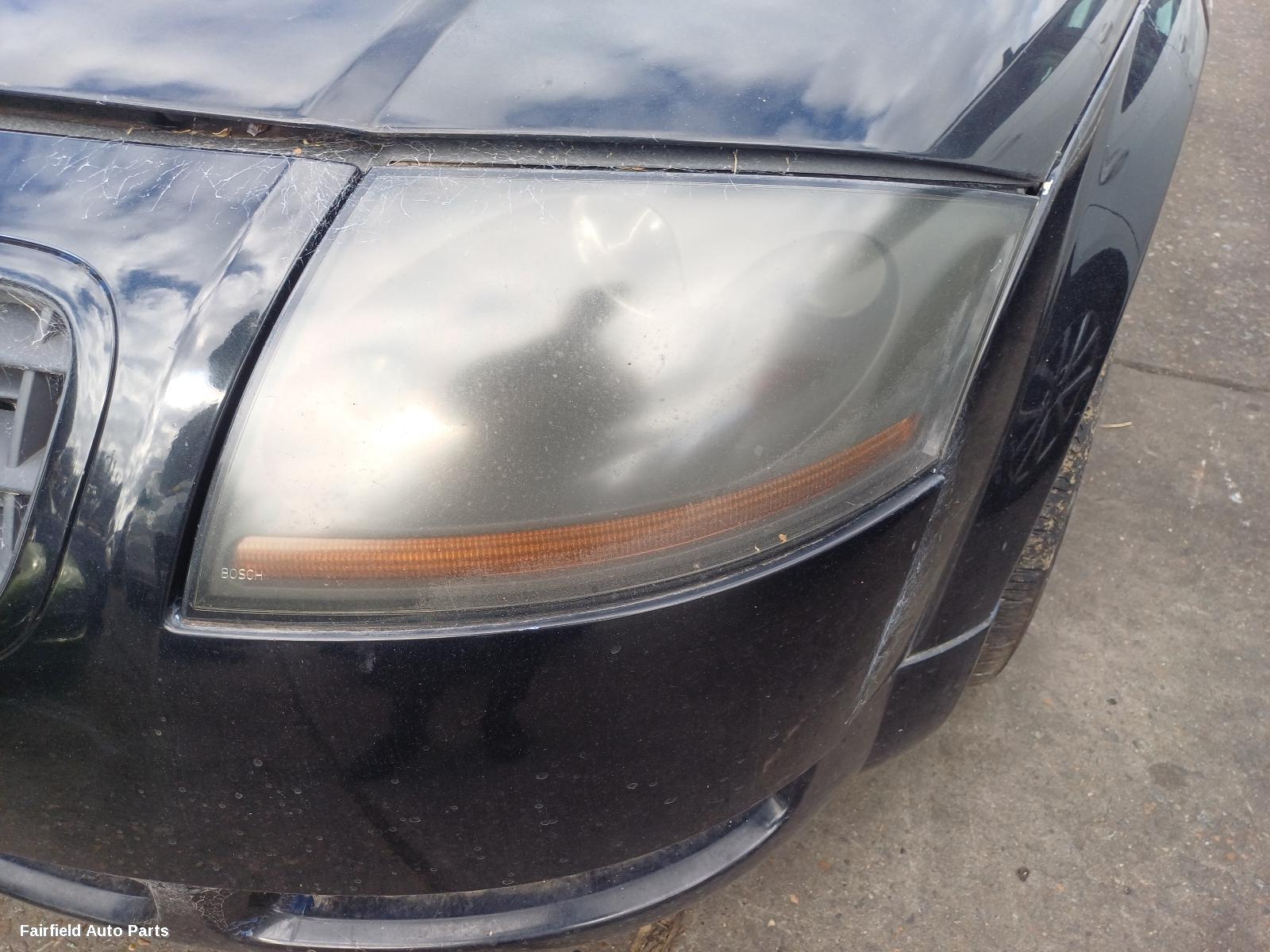 2000 Audi Tt Right Front Door