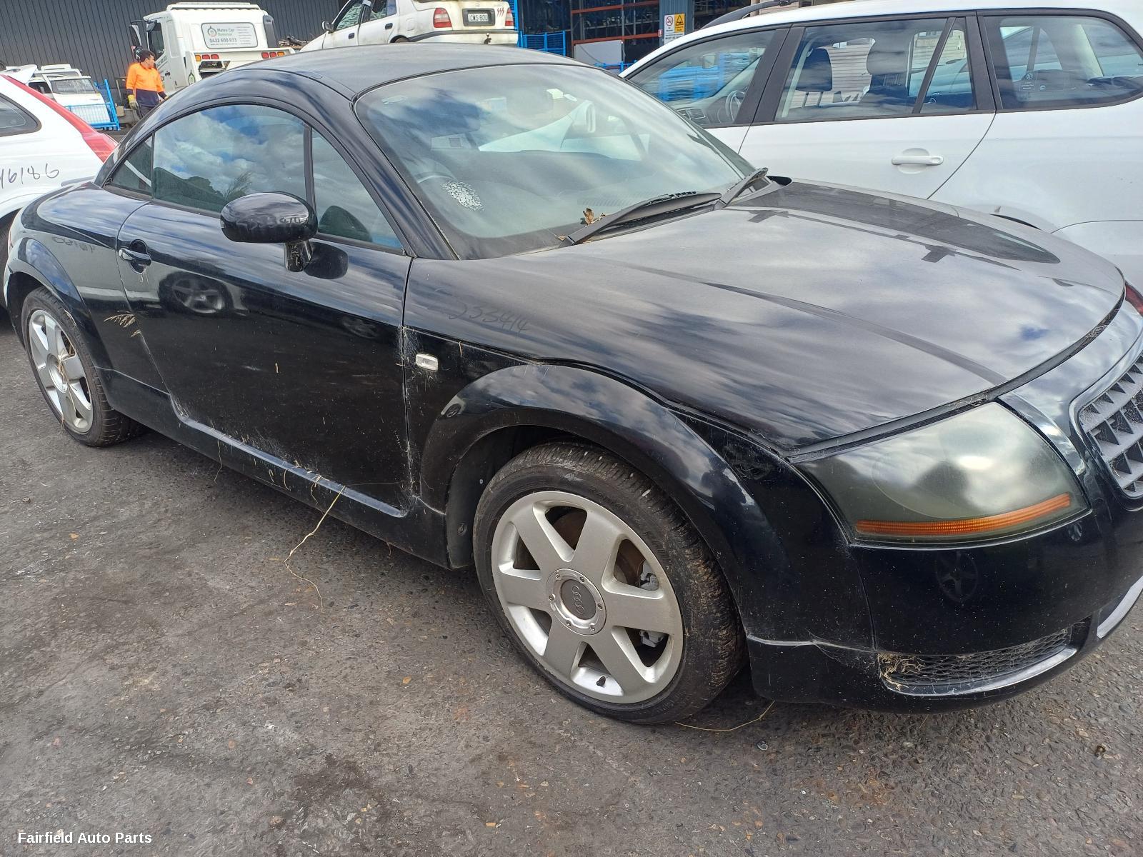 2000 Audi Tt F Bar Reinforc Brack