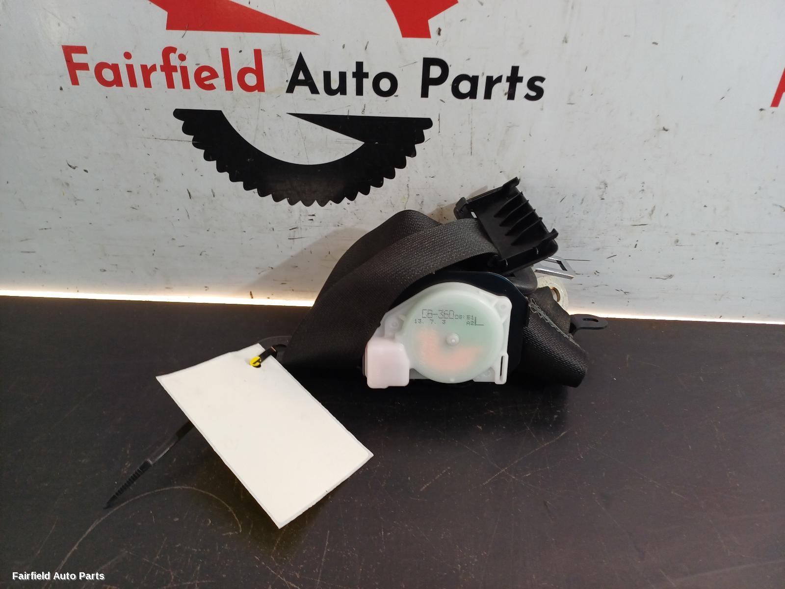 2013-2023 Lexus Is Series Seatbelt Stalk