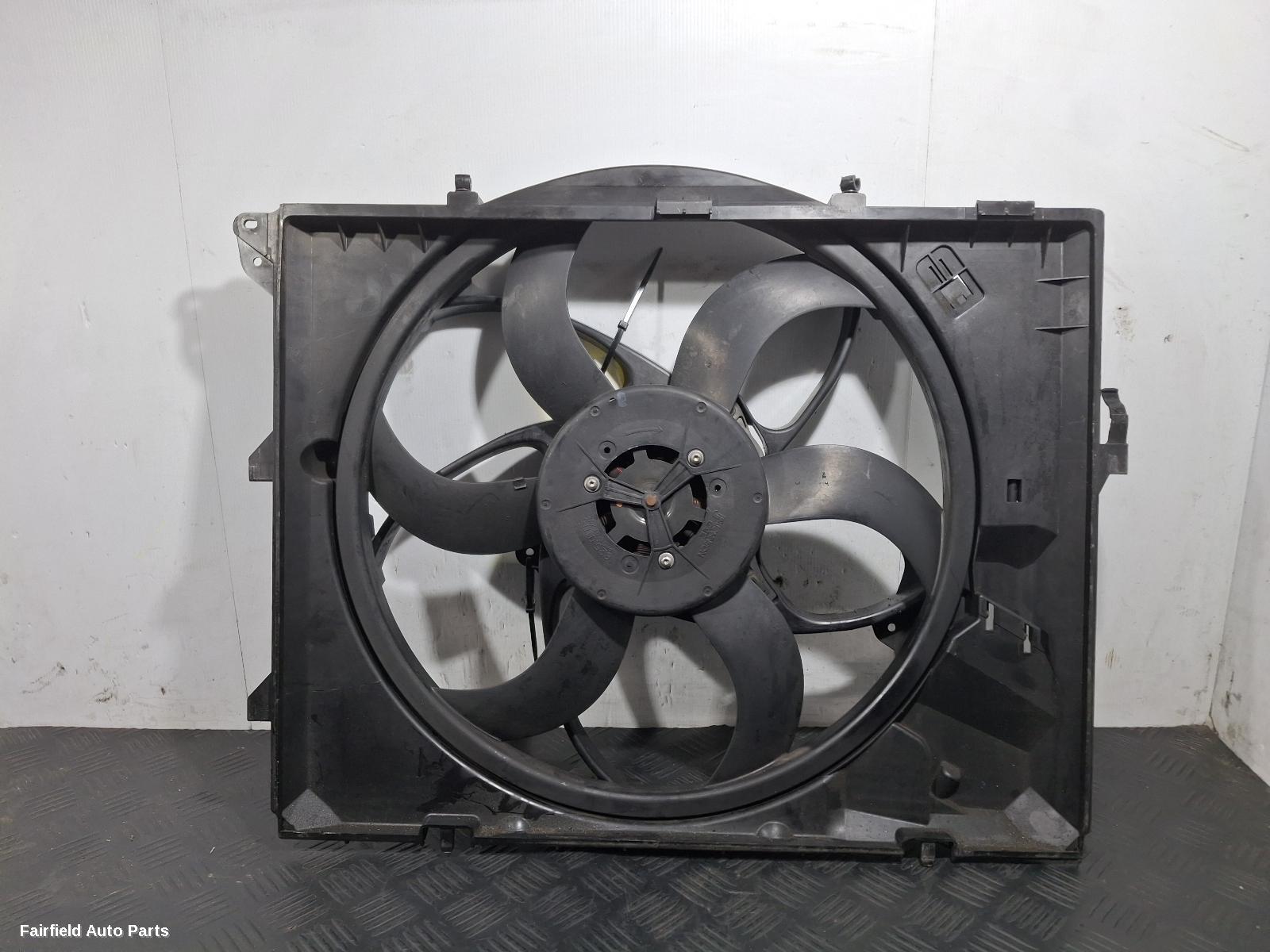 2005-2013 Bmw 3 Series Fan
