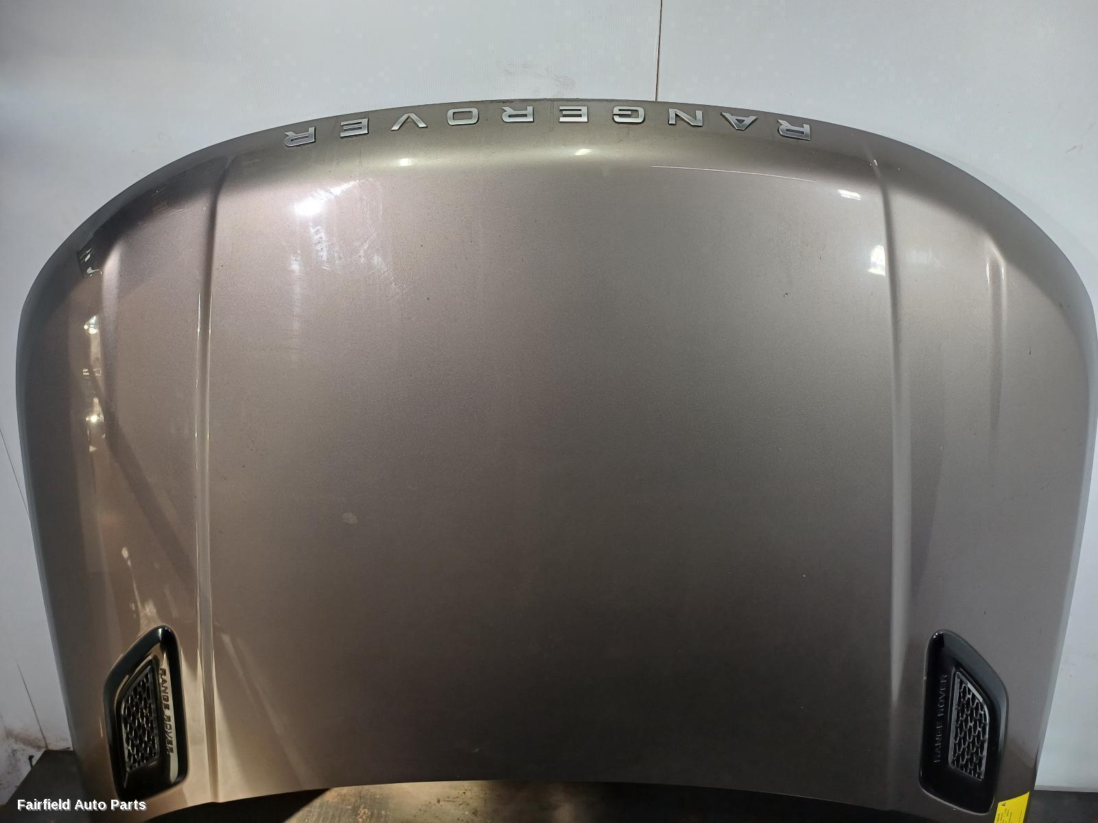 2015 Land Rover Rangerover Sport Bonnet