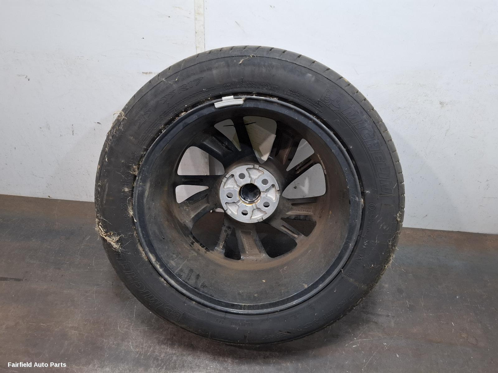2021 Mg Zs Wheel Mag