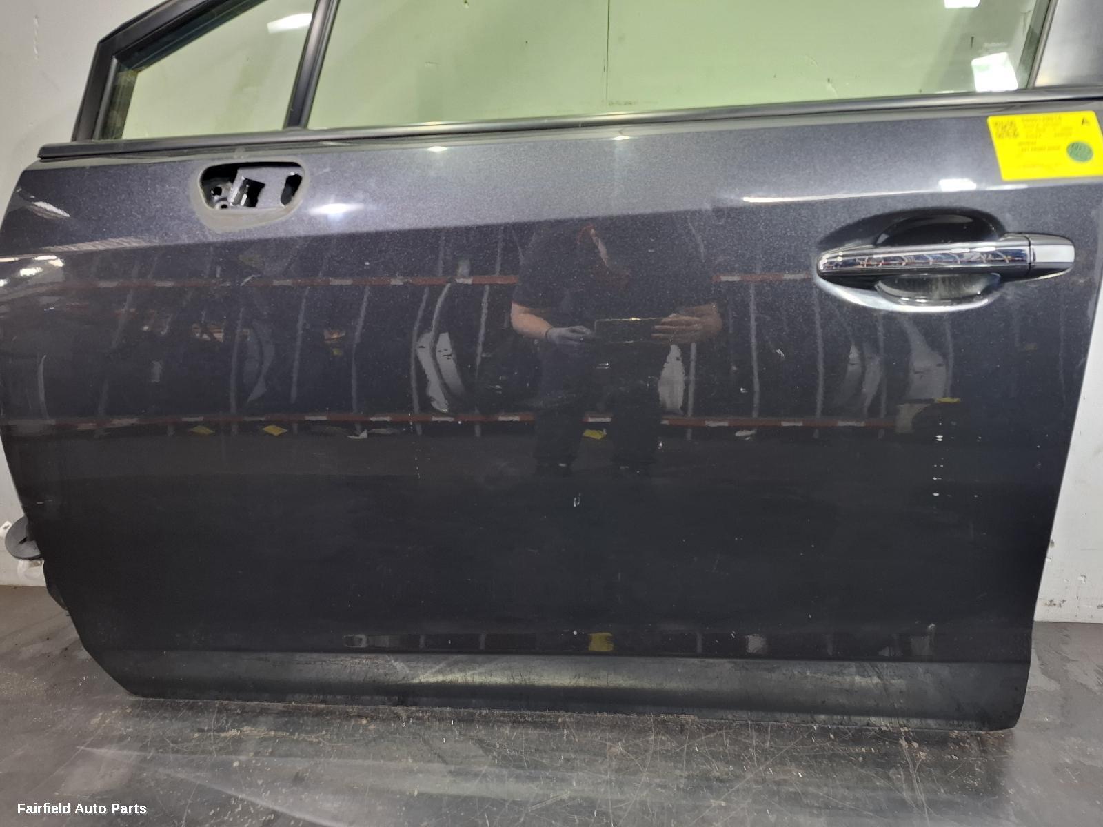 2011-2017 Subaru Impreza Left Front Door