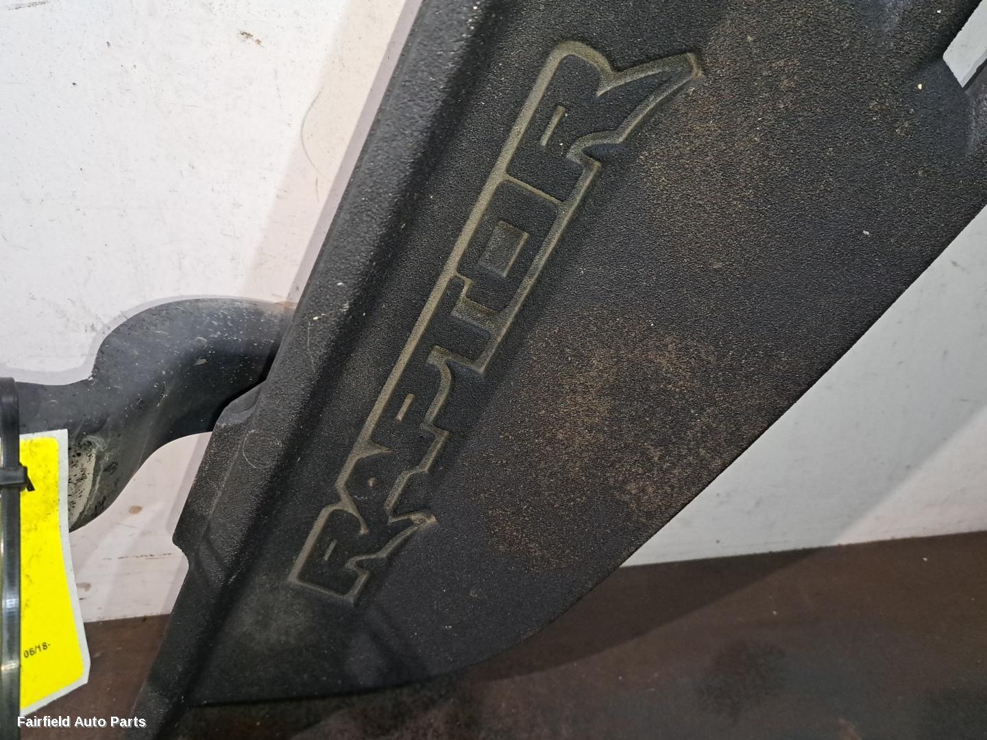 2018-2022 Ford Ranger Side Step Skirt