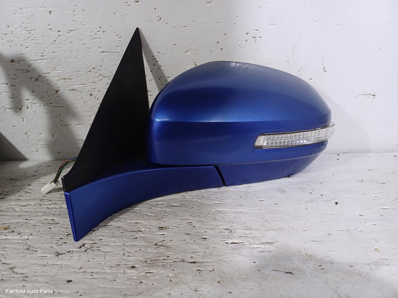 2010-2017 Suzuki Swift Left Door Mirror