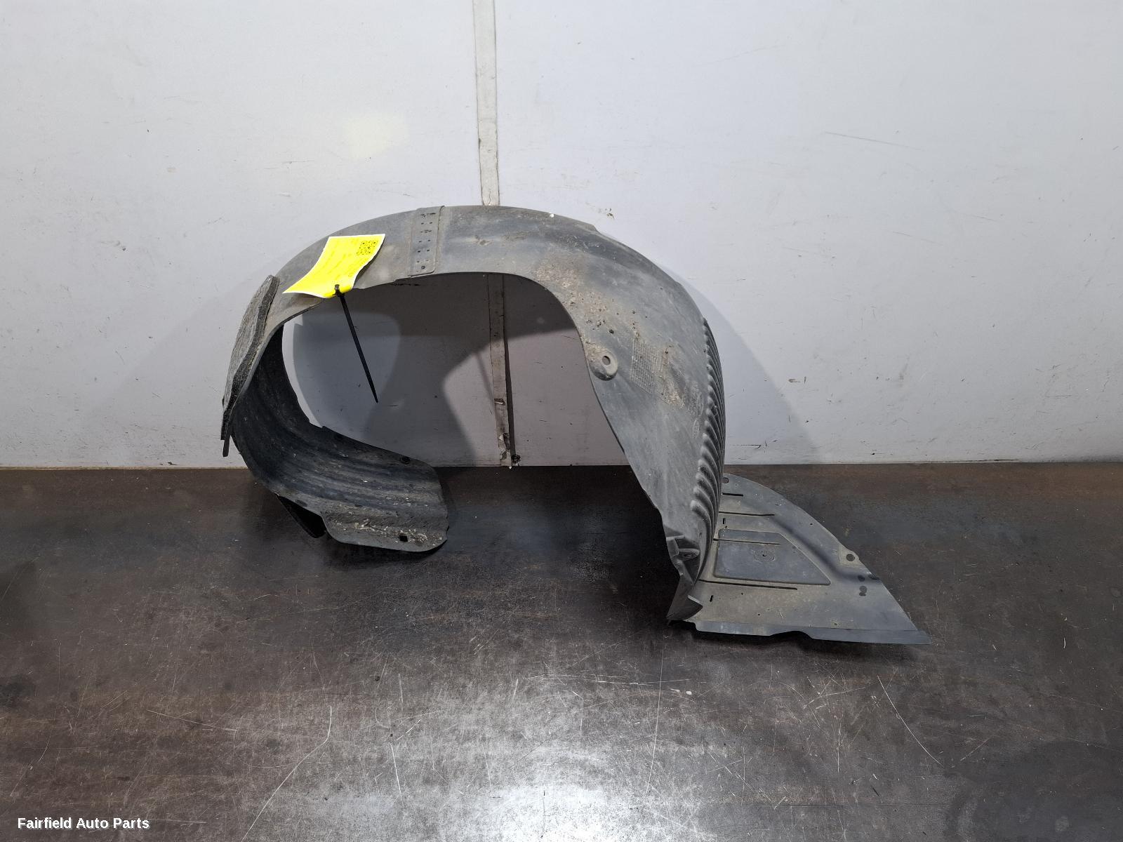 2012-2017 Hyundai I30 Left Guard Liner