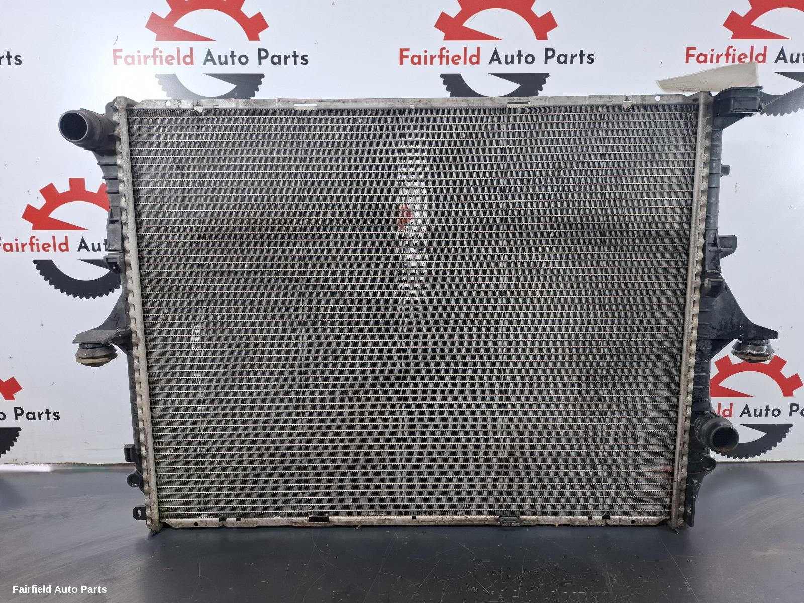 2003-2010 Porsche Cayenne Radiator