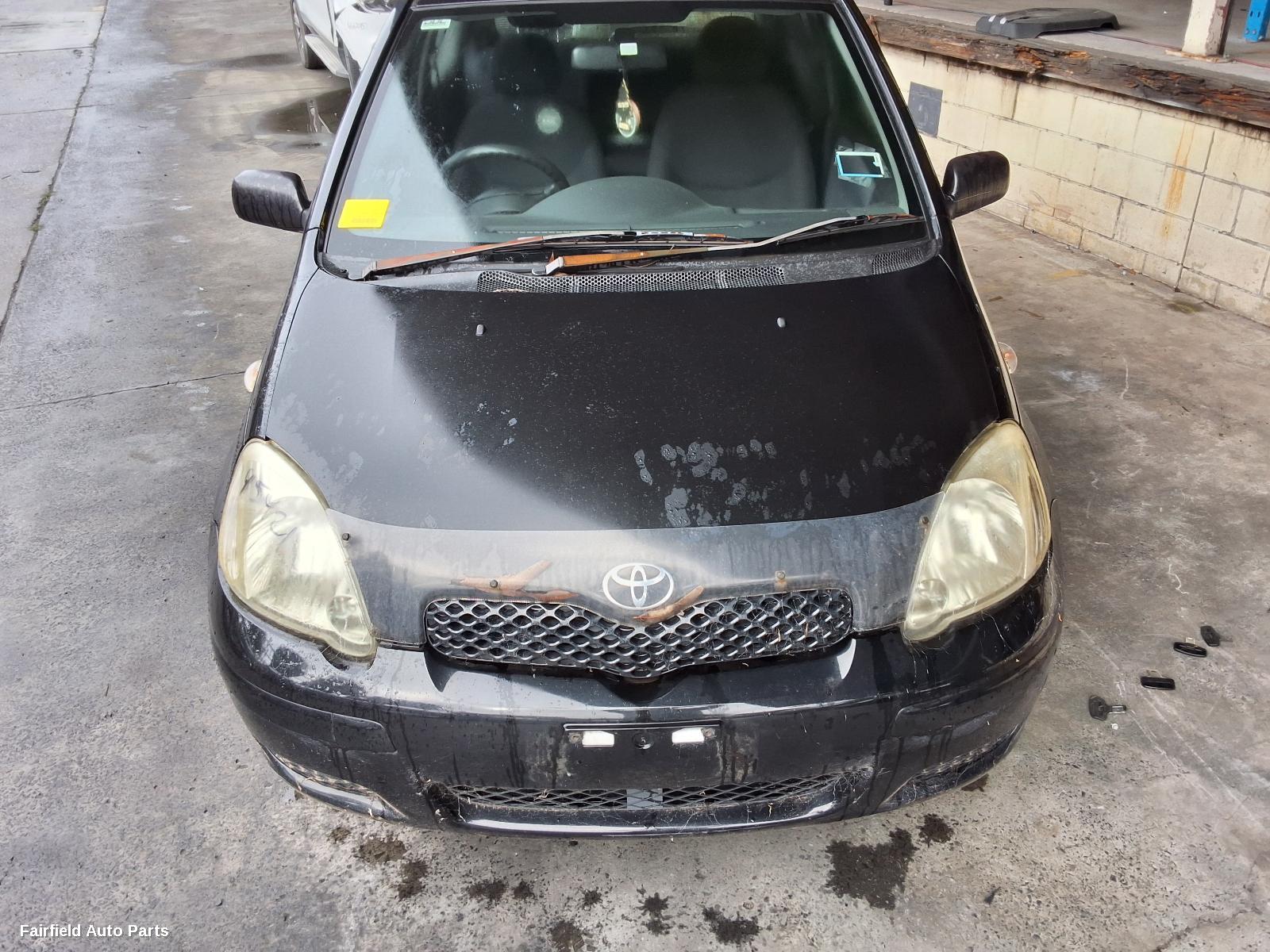 2004 Toyota Echo Left Headlamp