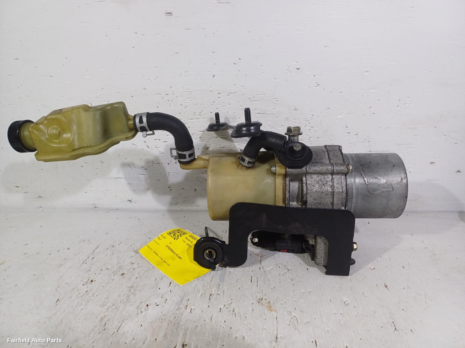 2009-2013 Mazda 3 Steering Pump