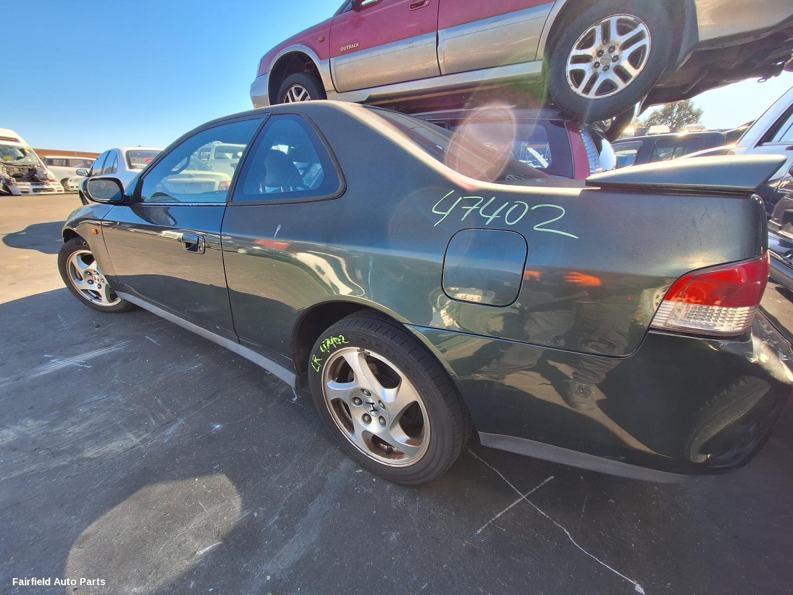 2000 Honda Prelude R Bar Bracket Reinfo