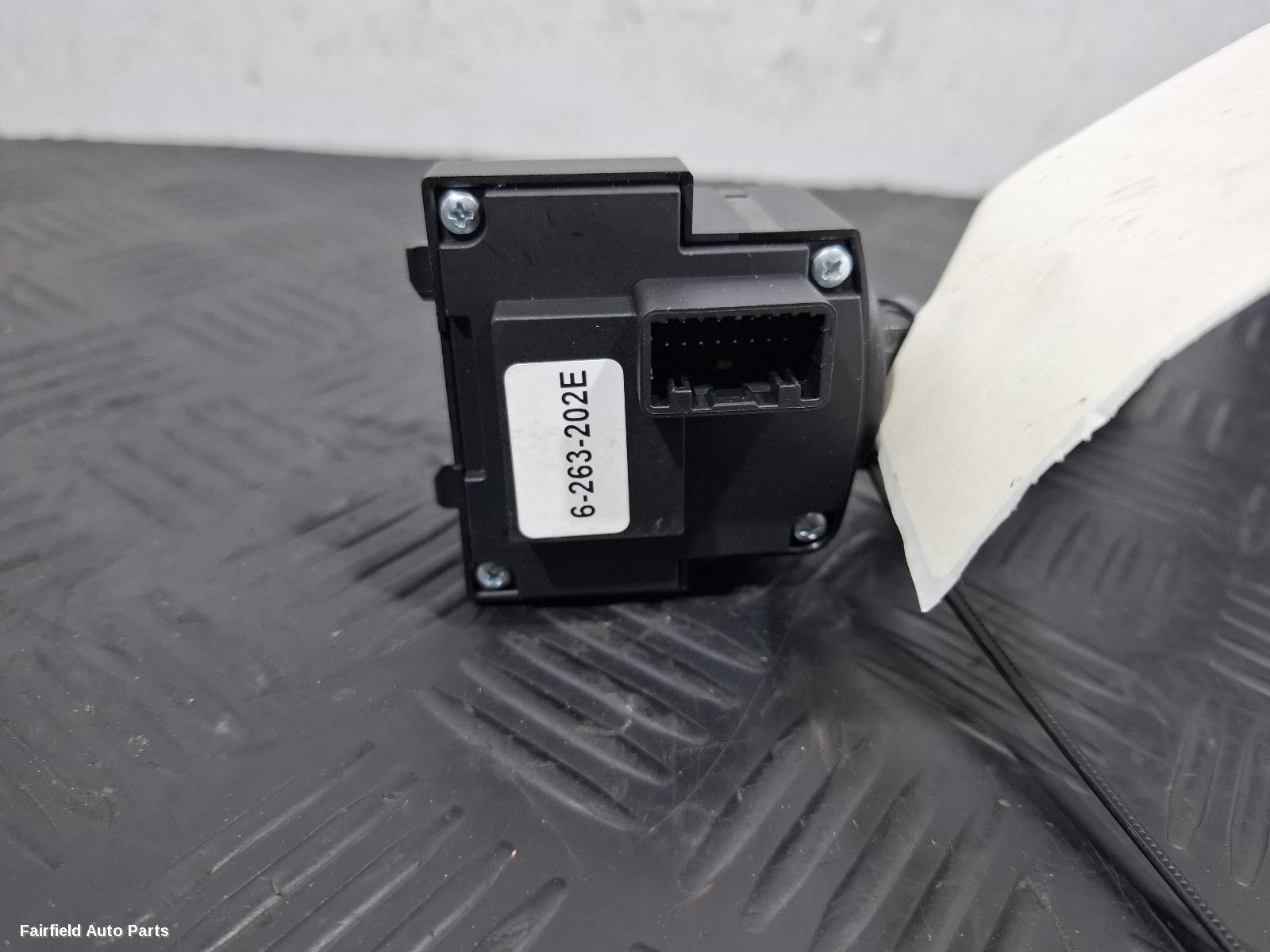 2017-2025 Ldv D90 Combination Switch