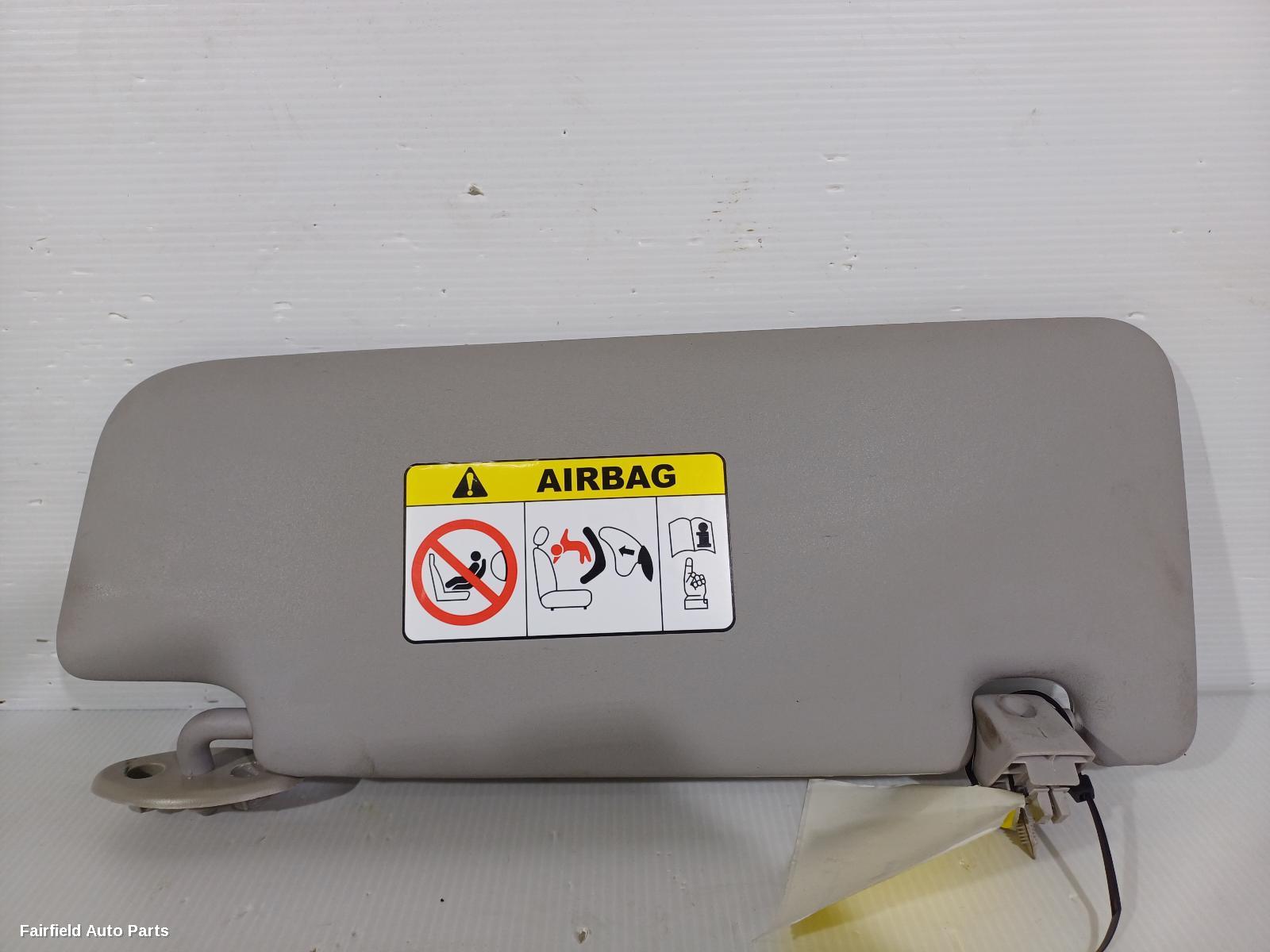 2017-2025 Ldv T60 Sunvisor