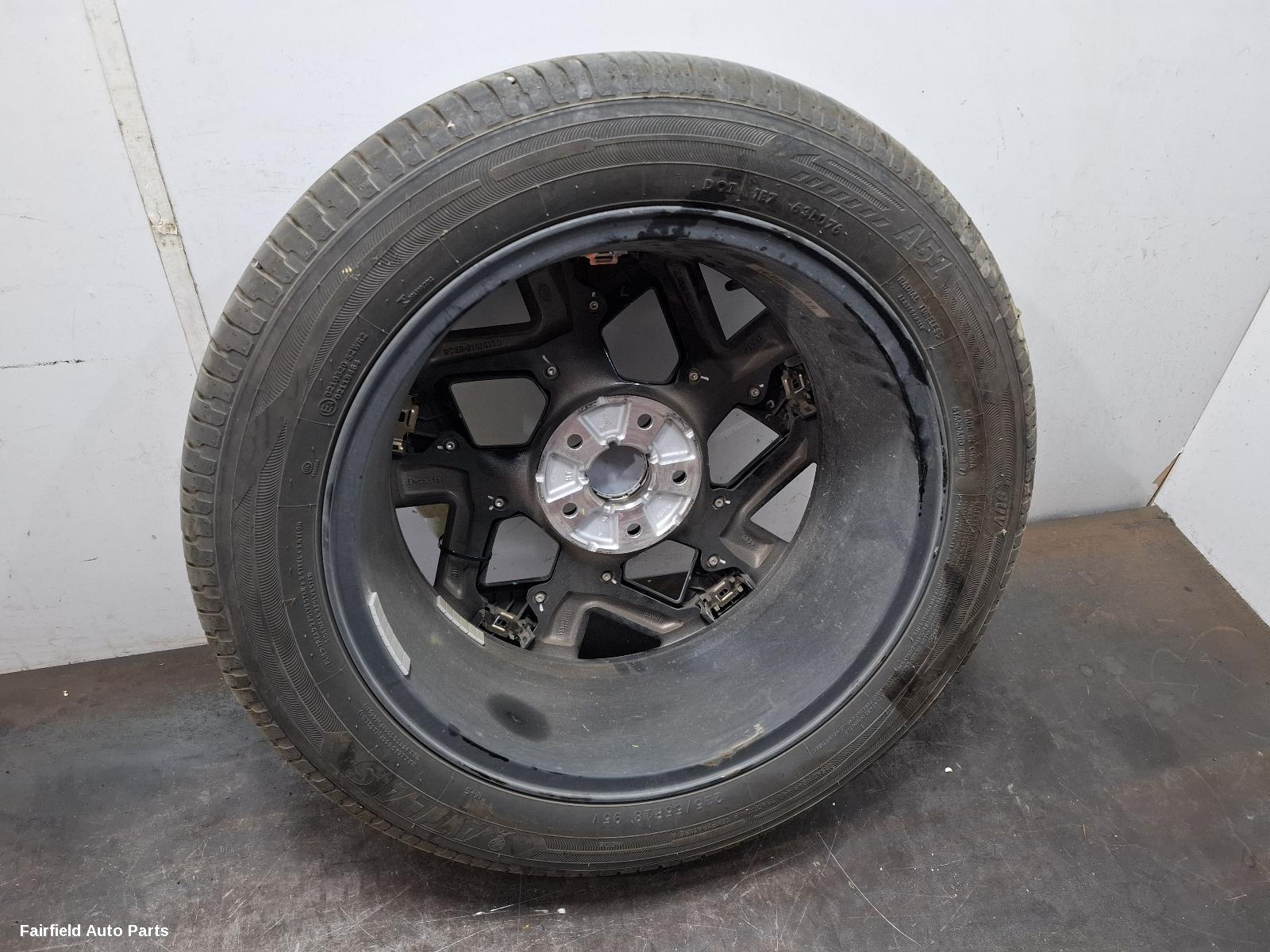 2022-2025 Byd Atto 3 Wheel Mag