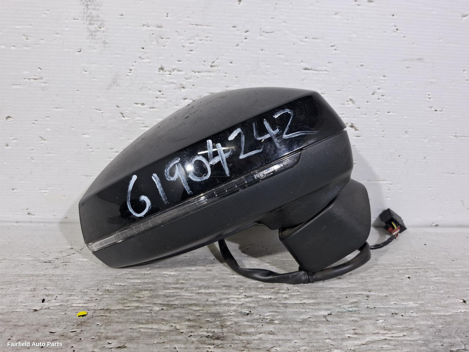 2013-2020 Audi A3 Right Door Mirror