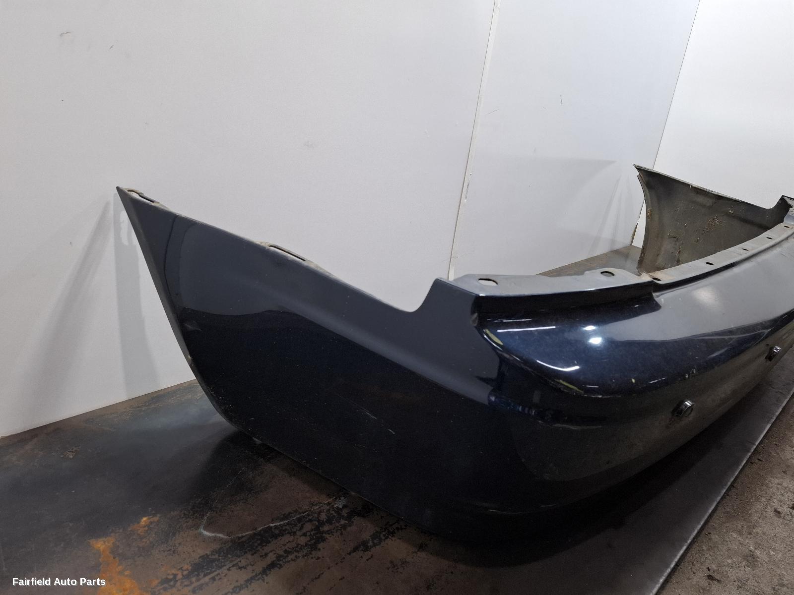 1991-1996 Honda Prelude Rear Bumper