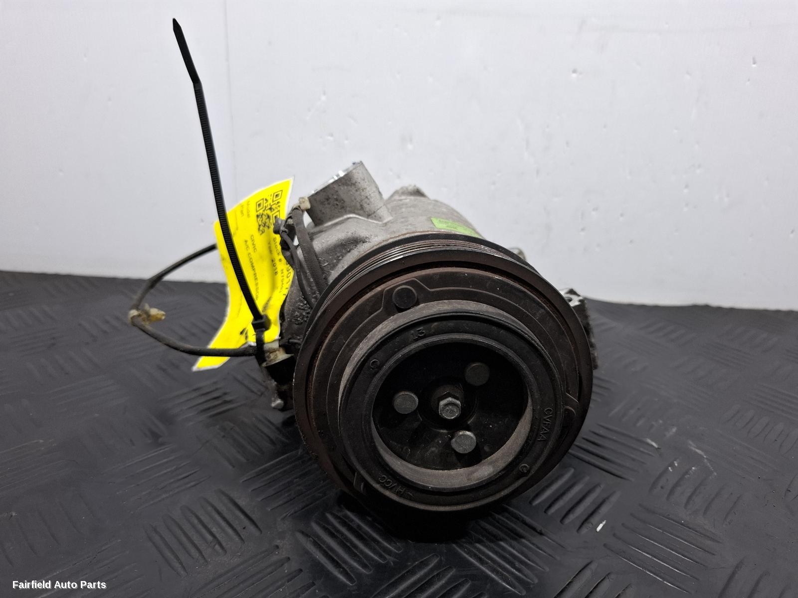 2016-2021 Honda Civic A C Compressor