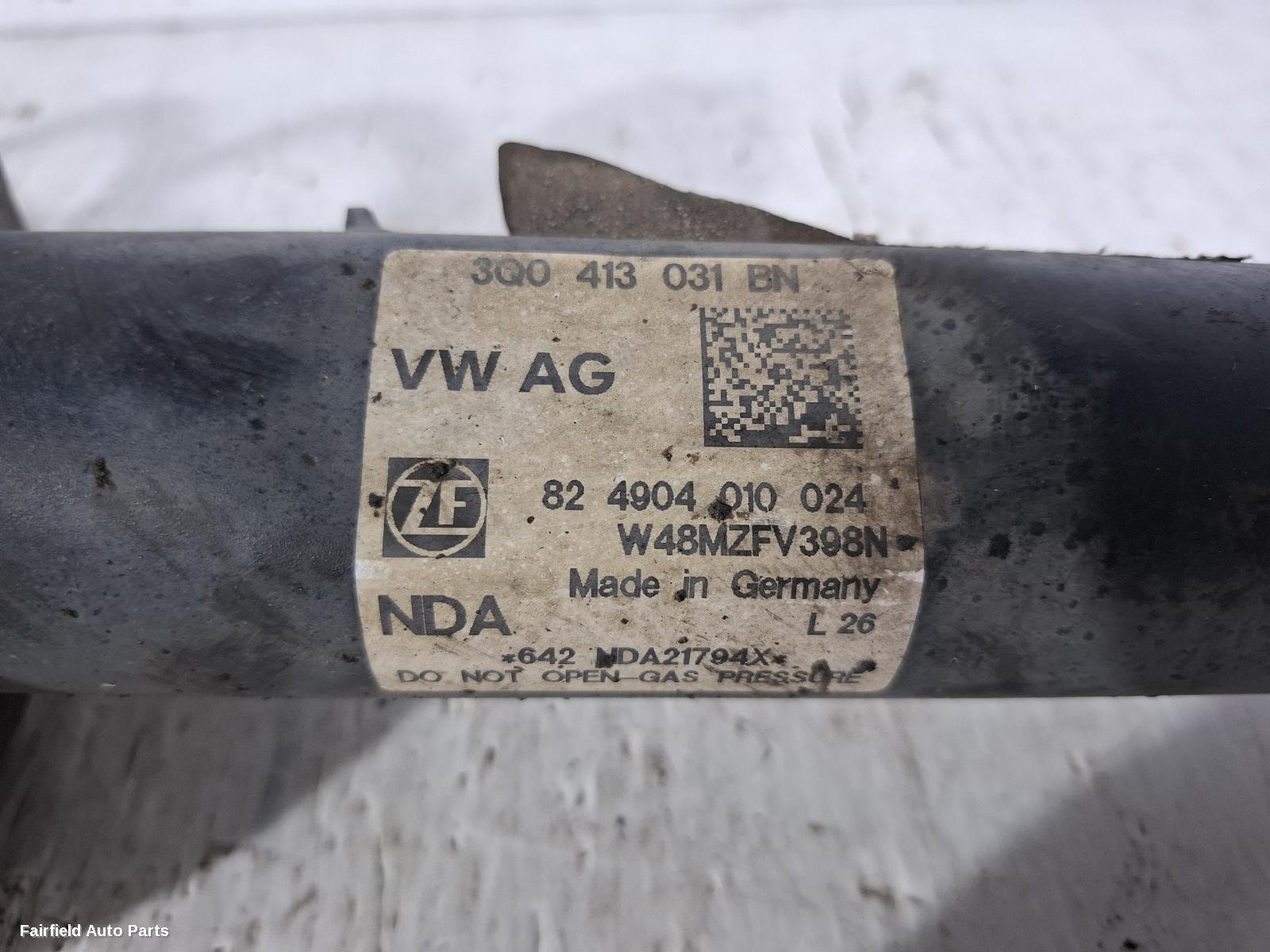 2015-2023 Volkswagen Passat Right Front Strut