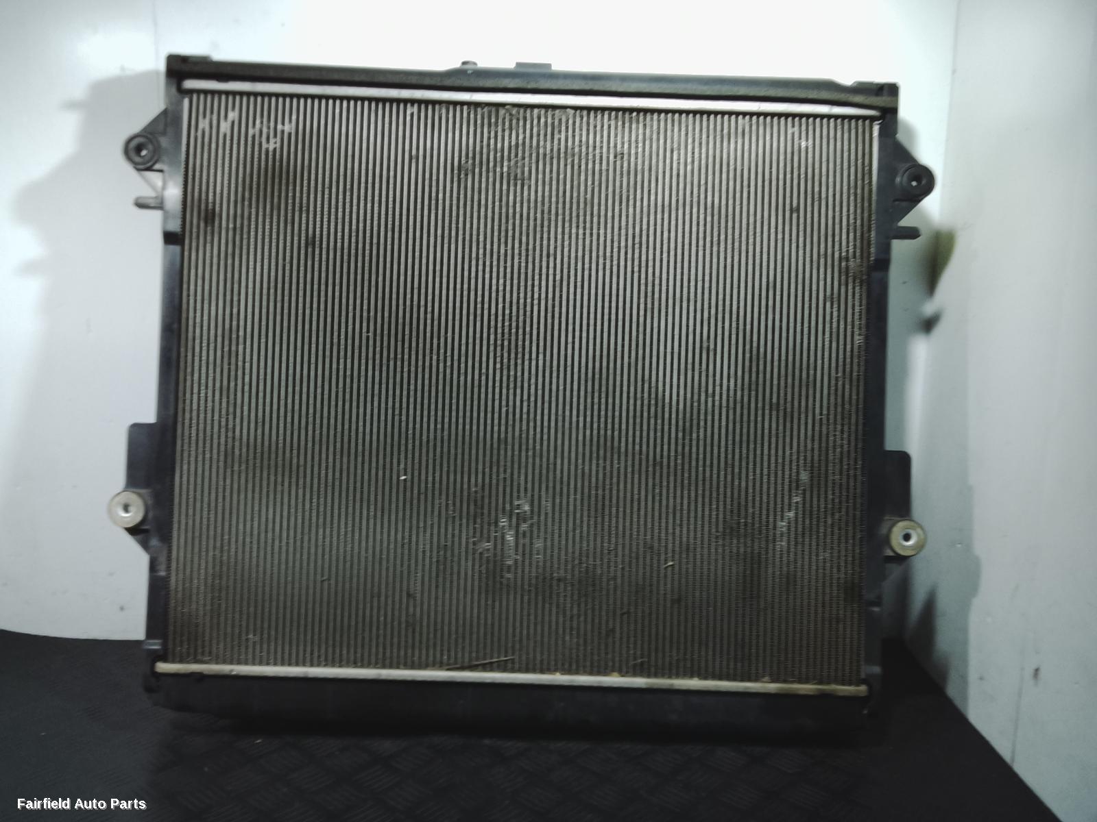 2015-2021 Toyota Landcruiser Radiator