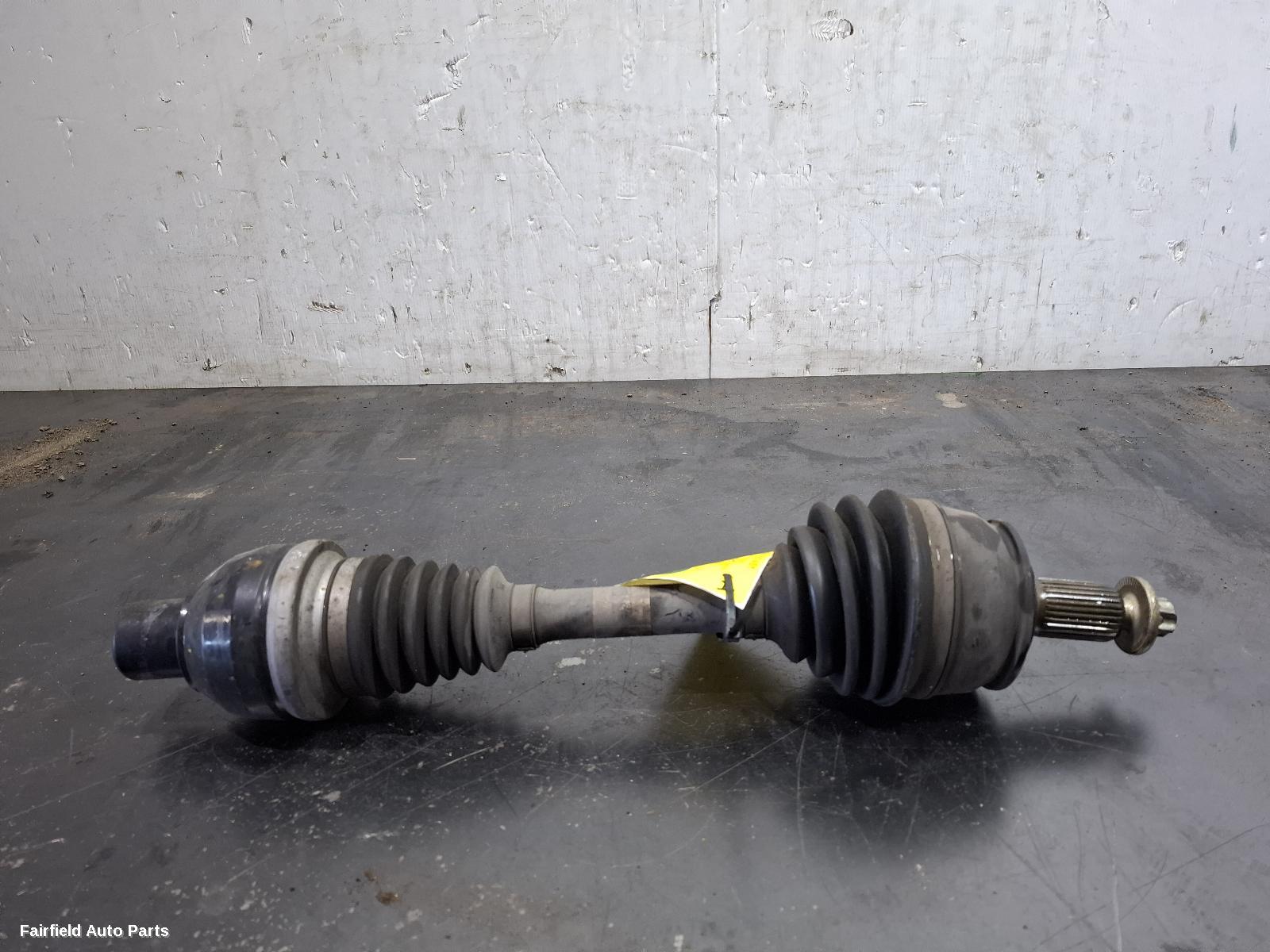 2013-2019 Mercedes Cla Class Right Driveshaft